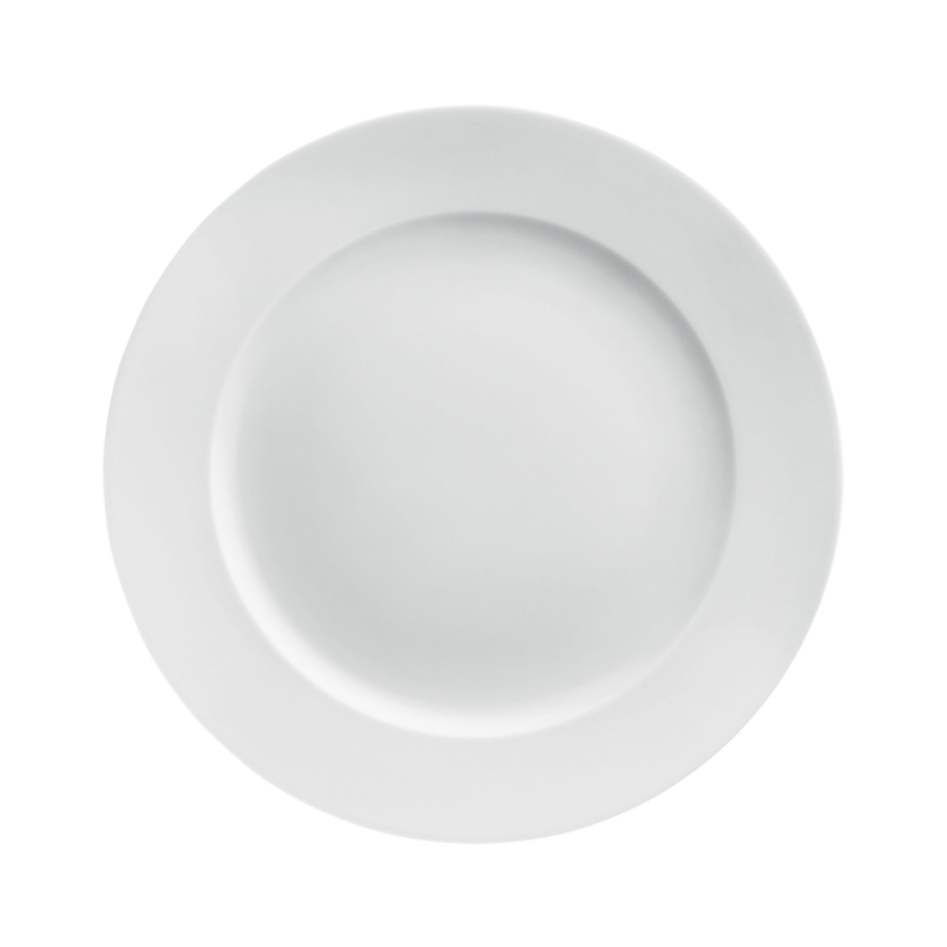 Fürstenberg, Wagenfeld white, Presentation plate