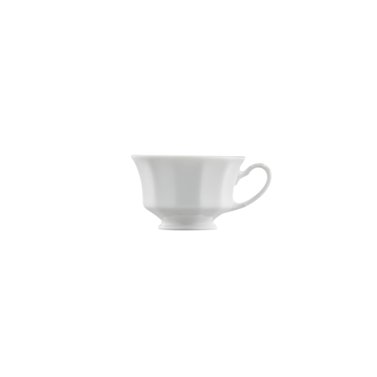 Fürstenberg, Grecque white, Espresso cup