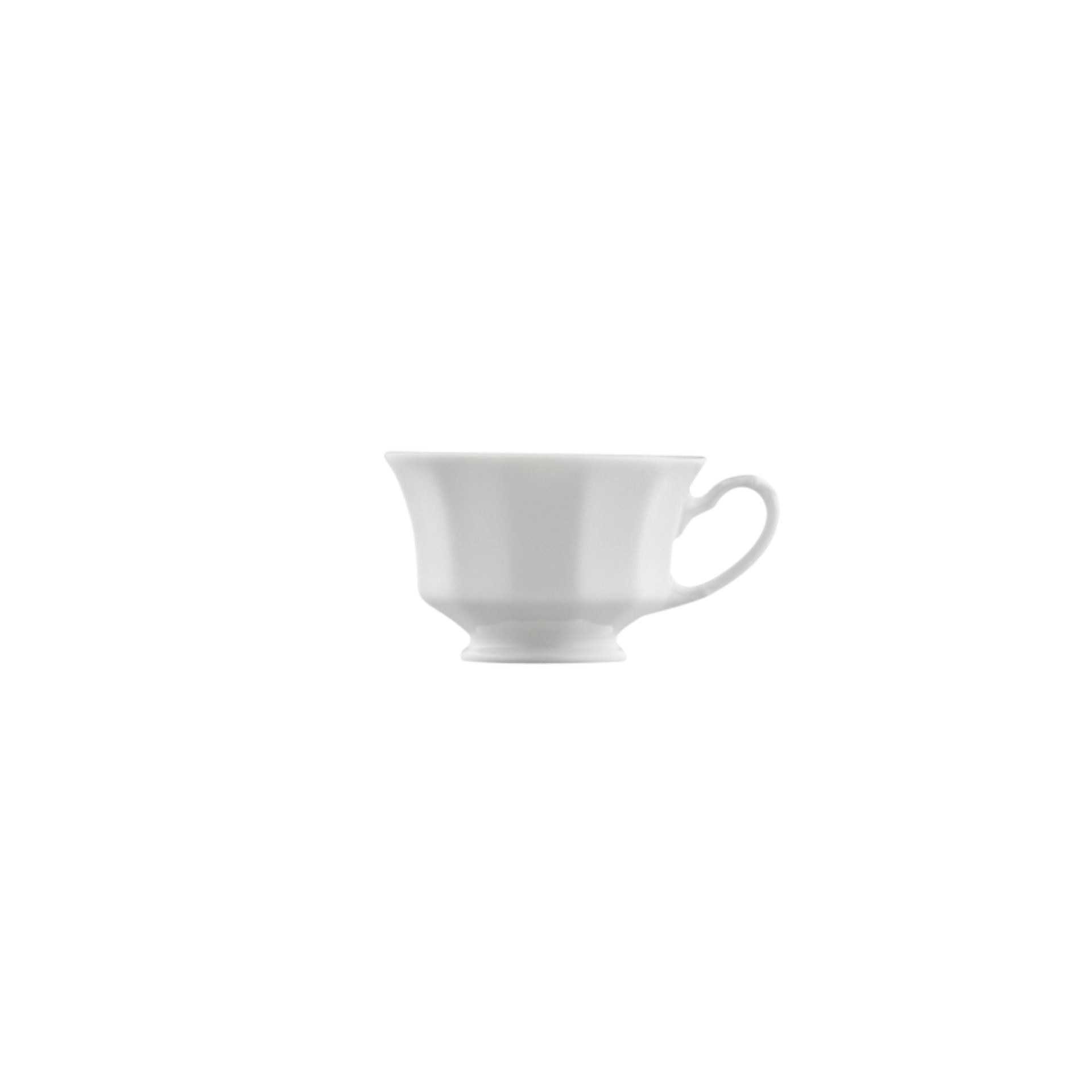 Fürstenberg, Grecque white, Espresso cup