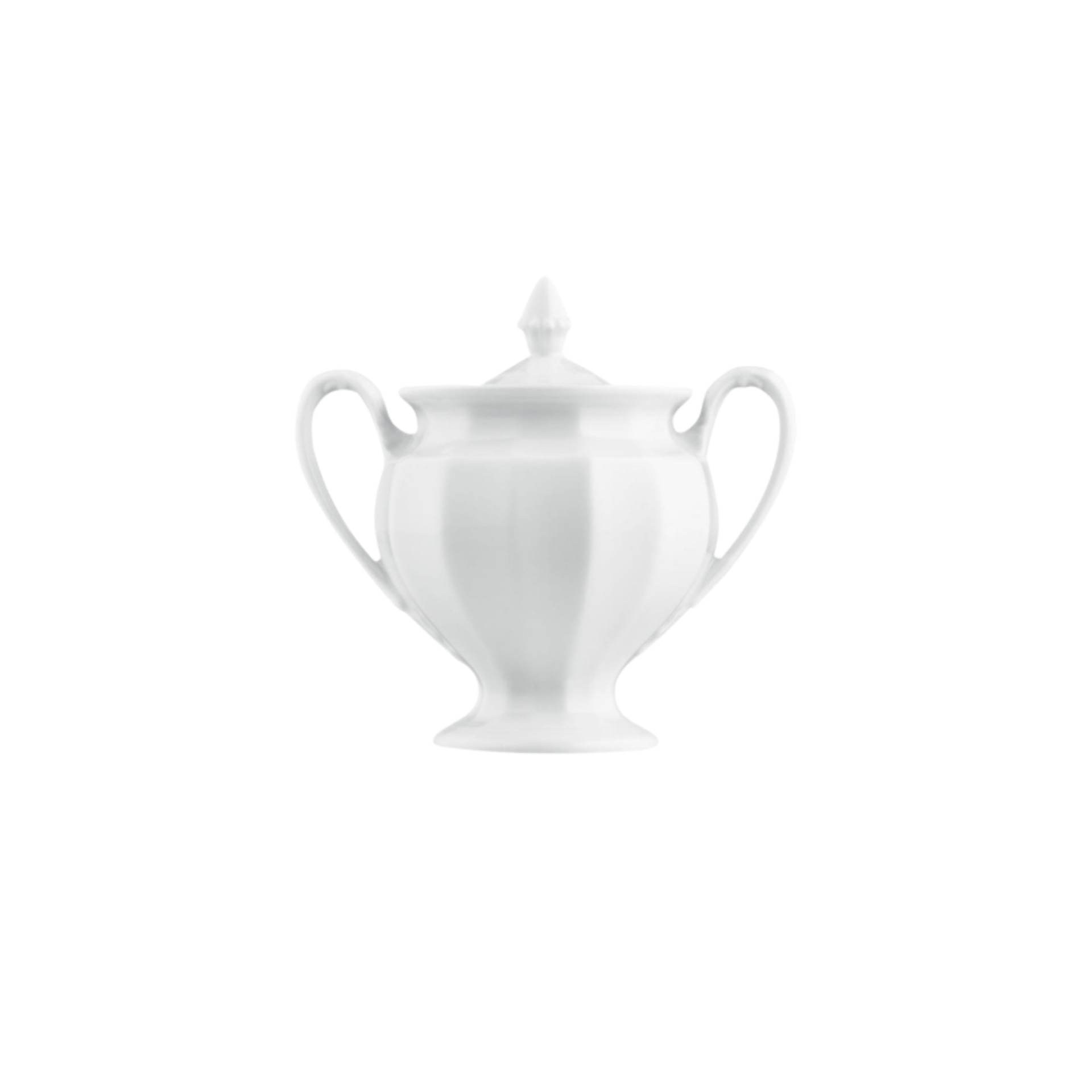 Fürstenberg, Grecque white, Sugar box