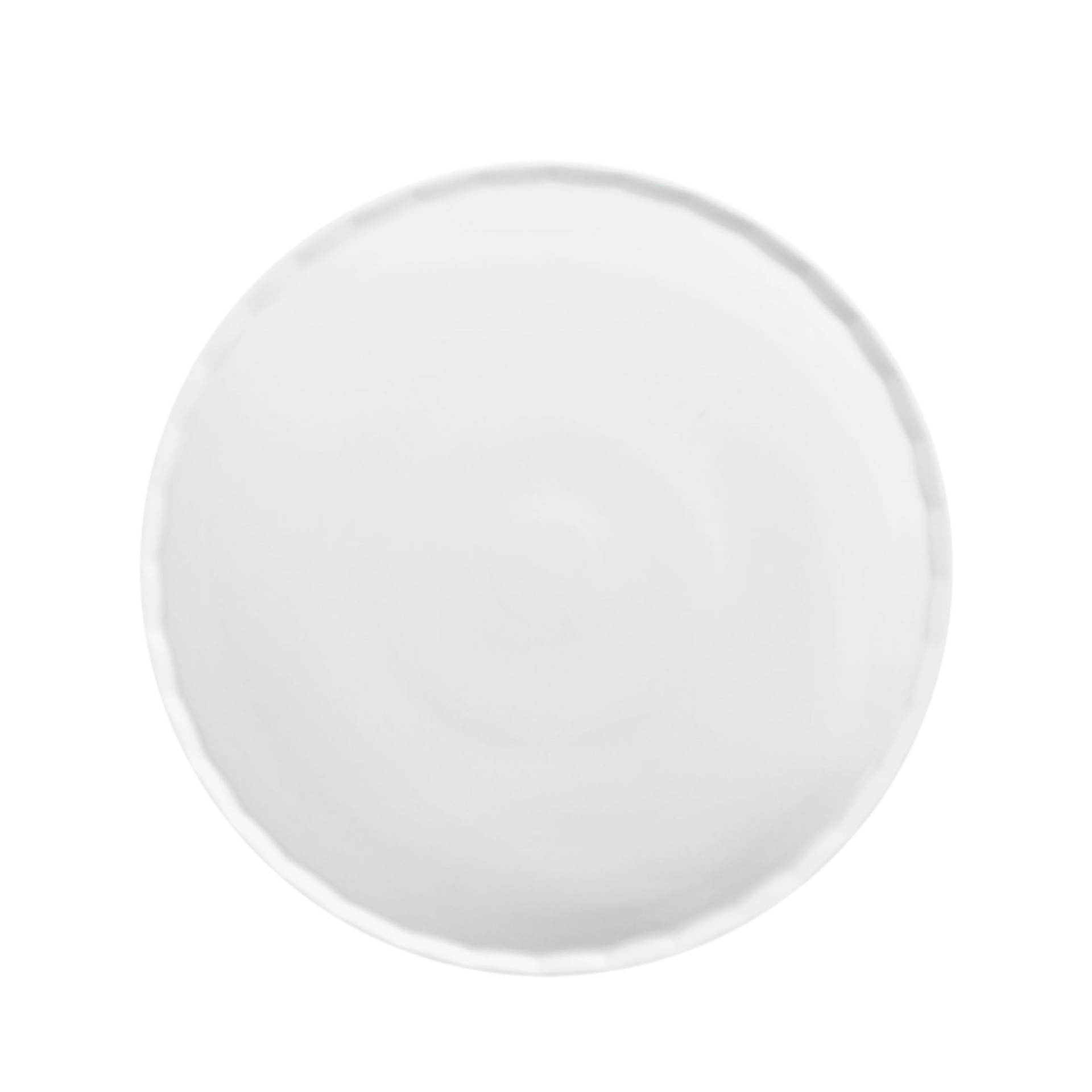 Fürstenberg, Grecque white, Tart platter