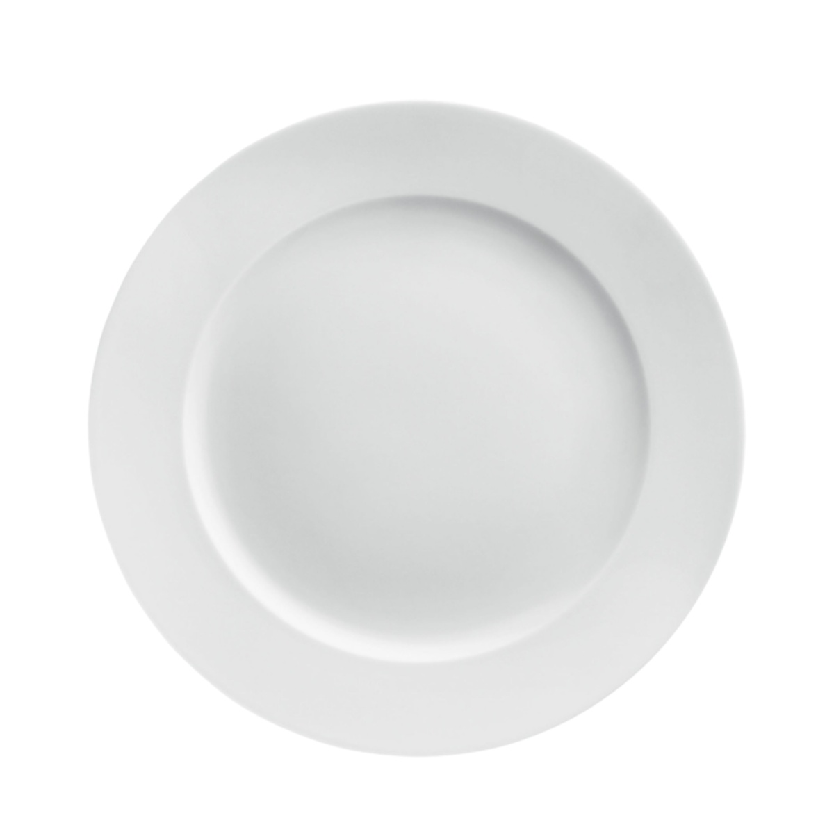 Fürstenberg, Grecque white, Presentation plate
