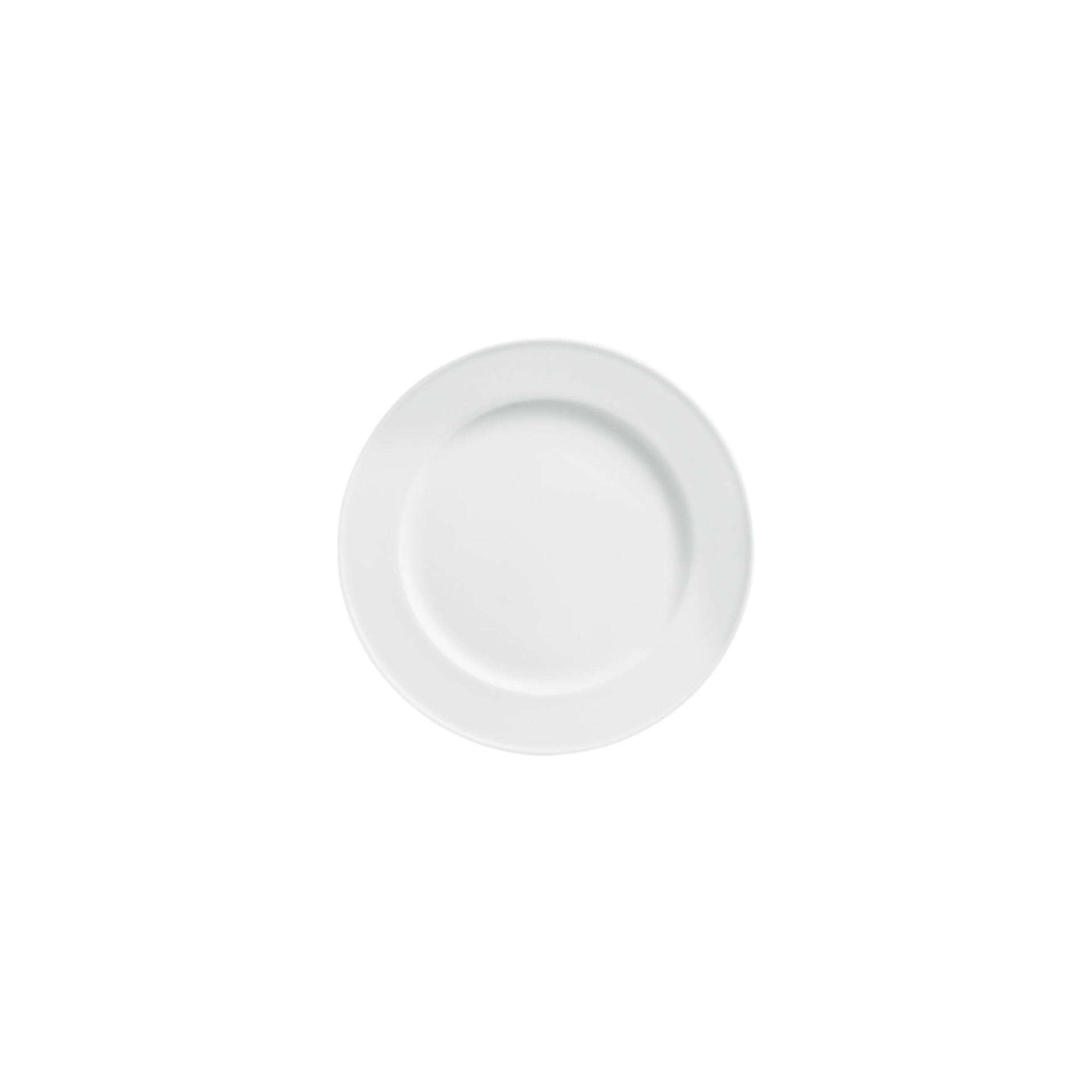 Fürstenberg, Wagenfeld white, Bread plate