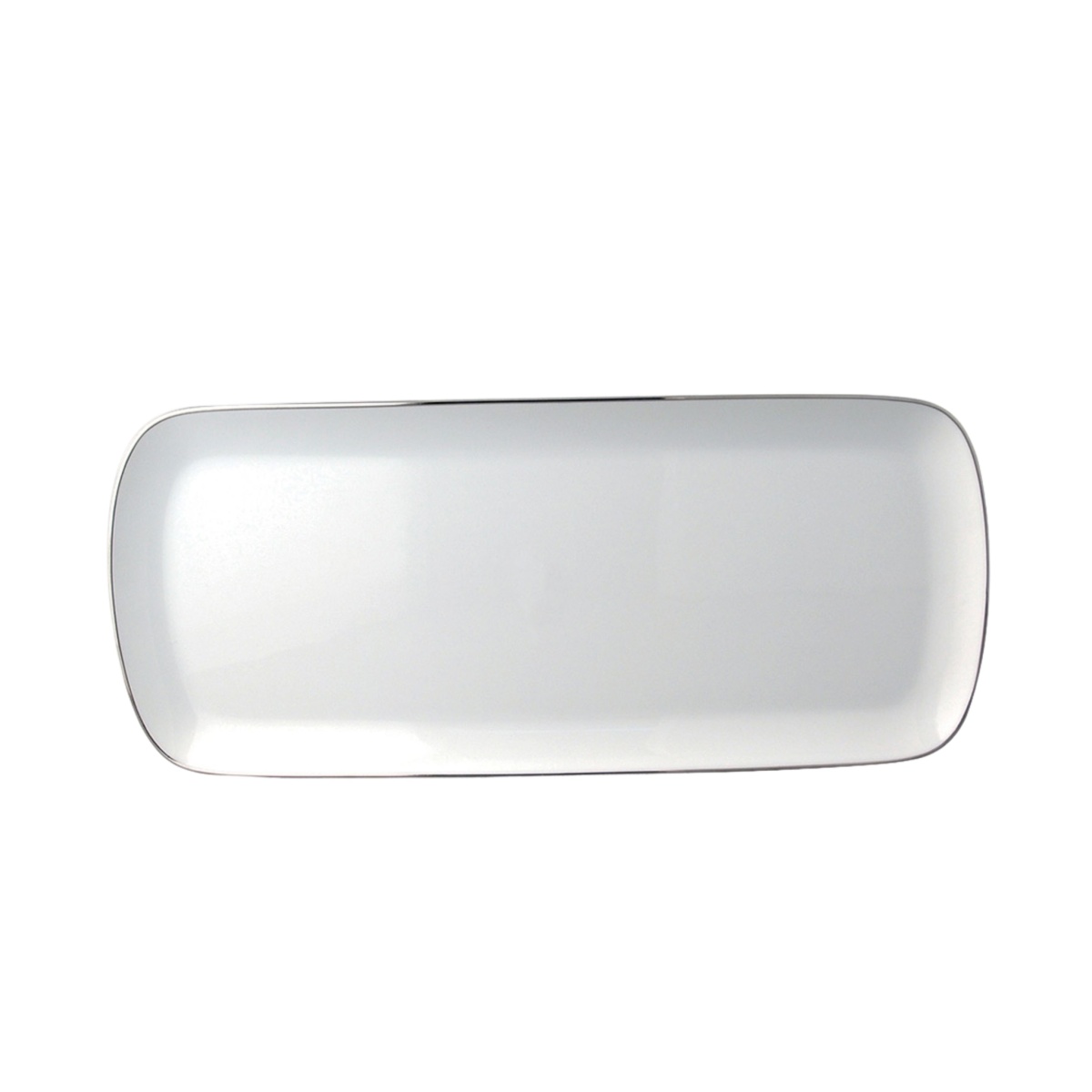 Bernardaud, Cristal, Rectangular cake platter