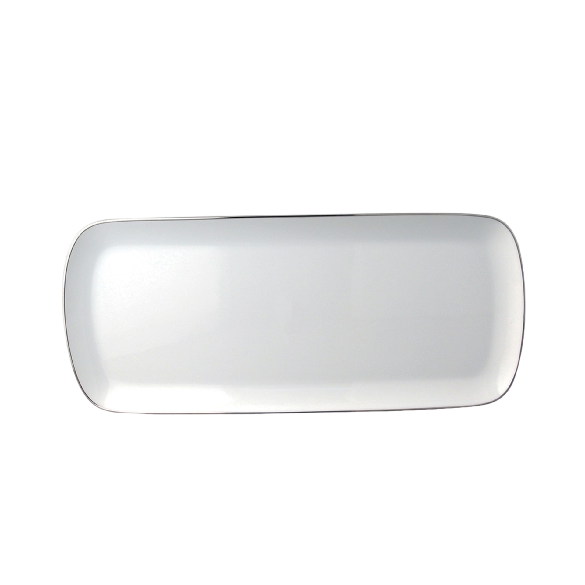 Bernardaud, Cristal, Rectangular cake platter