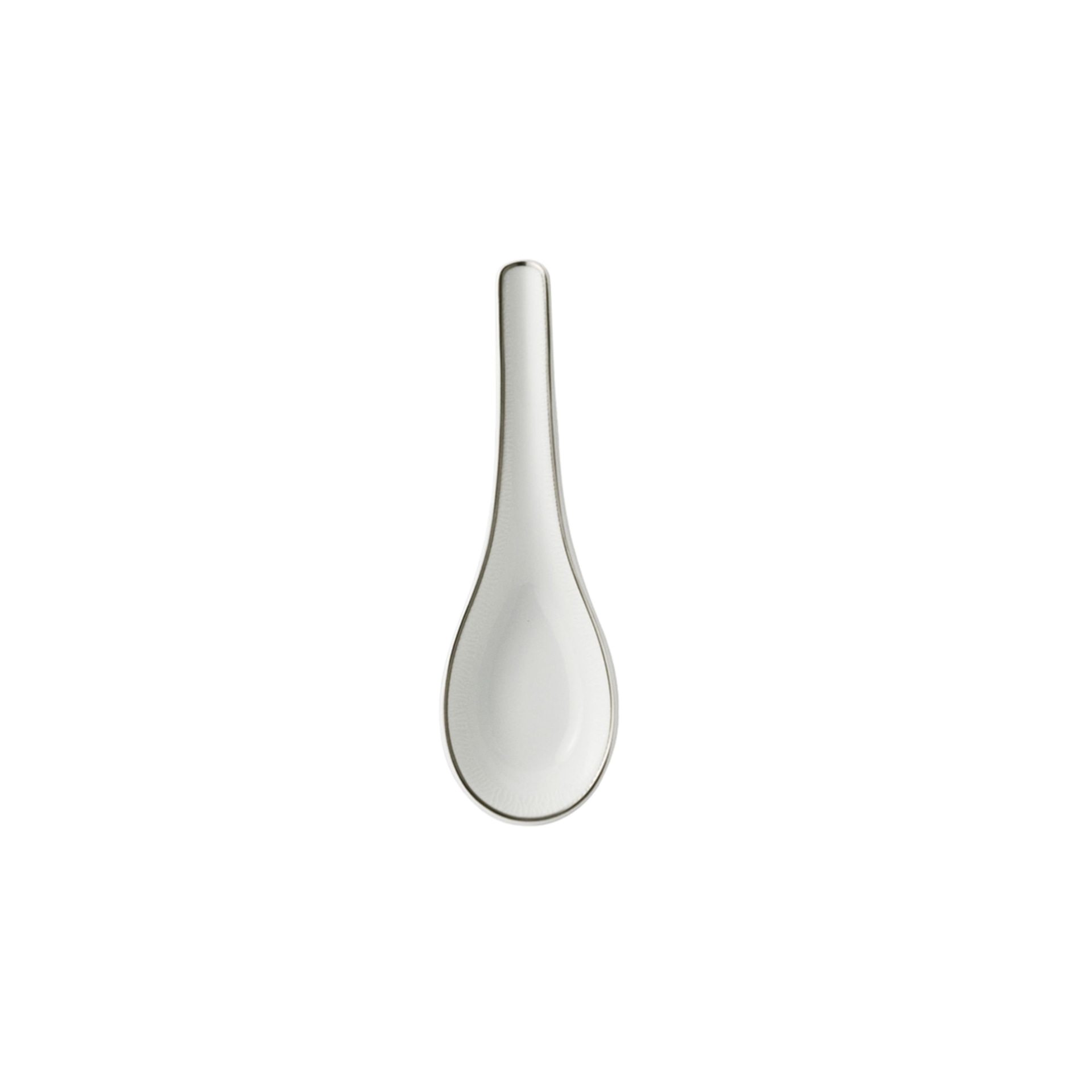 Bernardaud, Dune platine, Chinese spoon