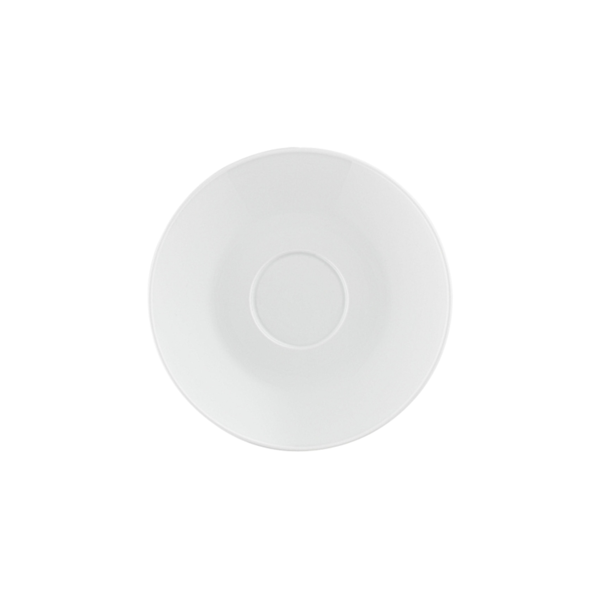 Fürstenberg, Wagenfeld white, Soup saucer
