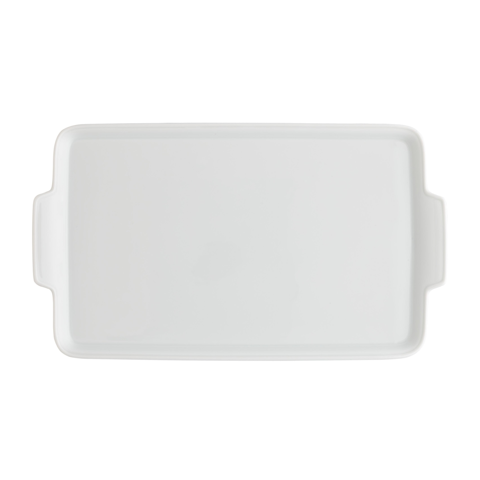 Fürstenberg, Wagenfeld white, Platter