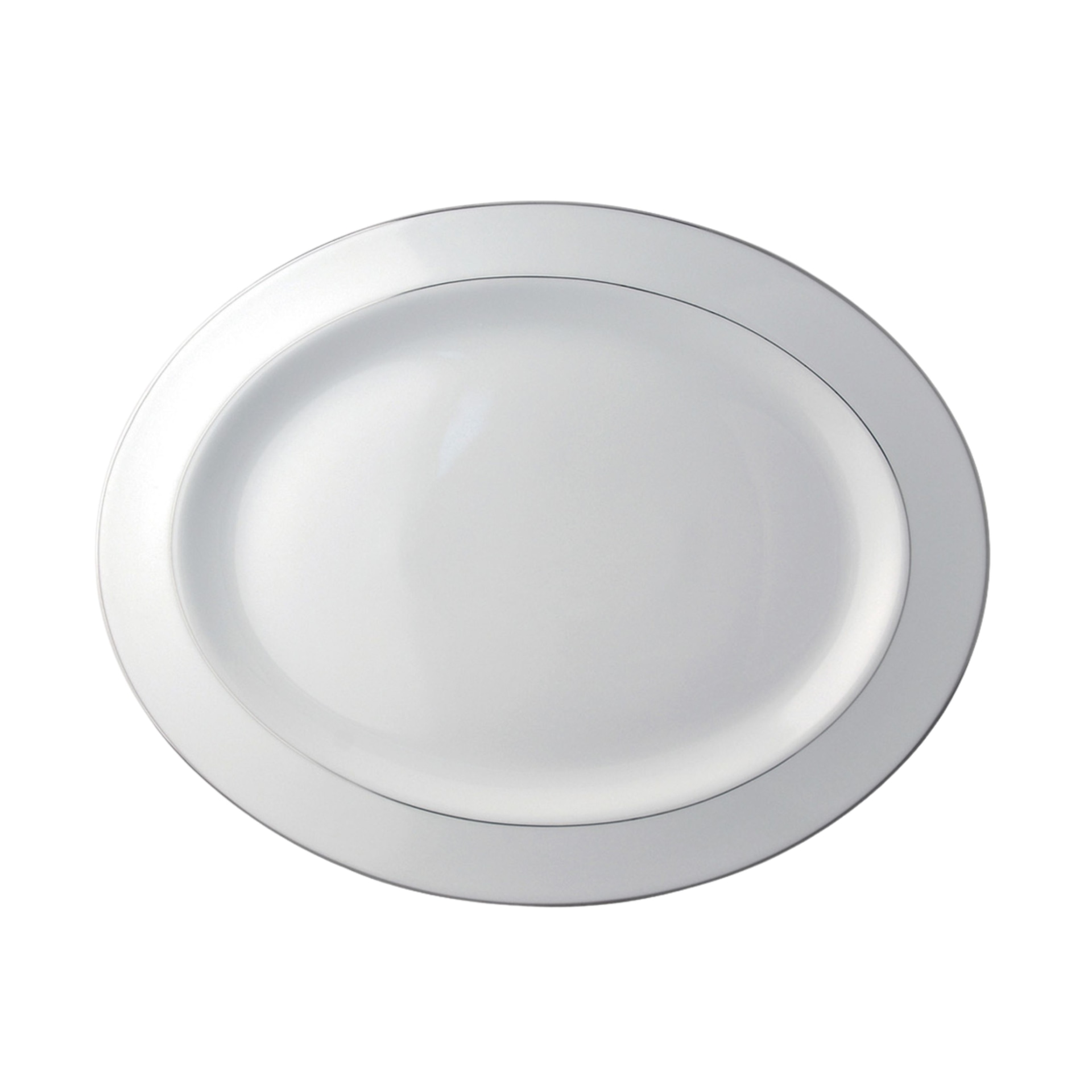 Bernardaud, Cristal, Oval platter, medium