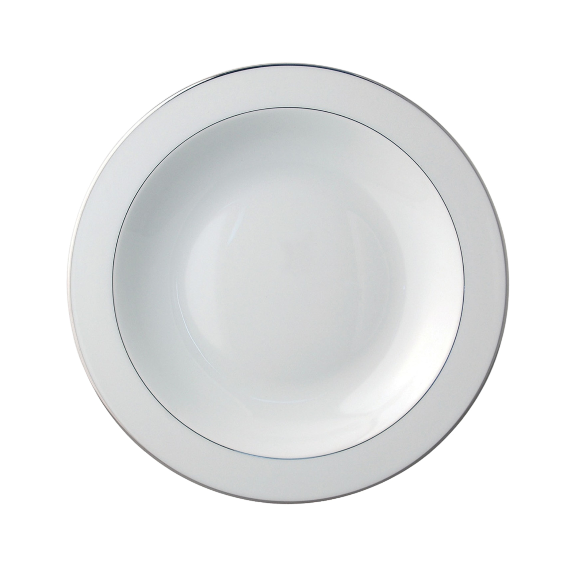 Bernardaud, Cristal, Deep round dish