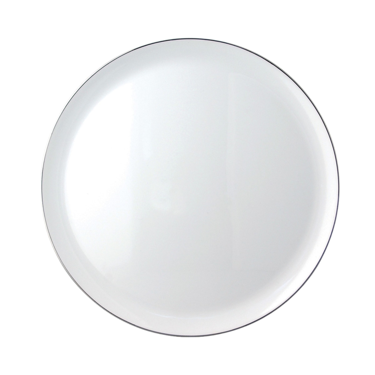 Bernardaud, Cristal, Round tart platter