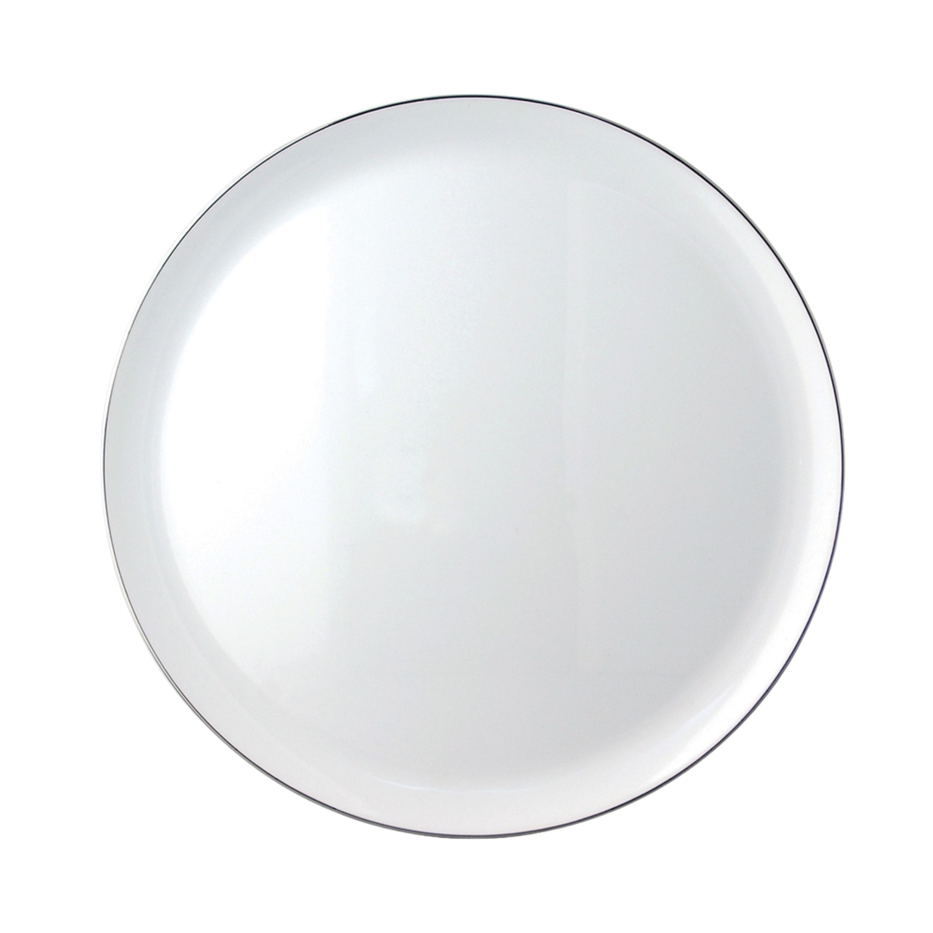 Bernardaud, Cristal, Round tart platter