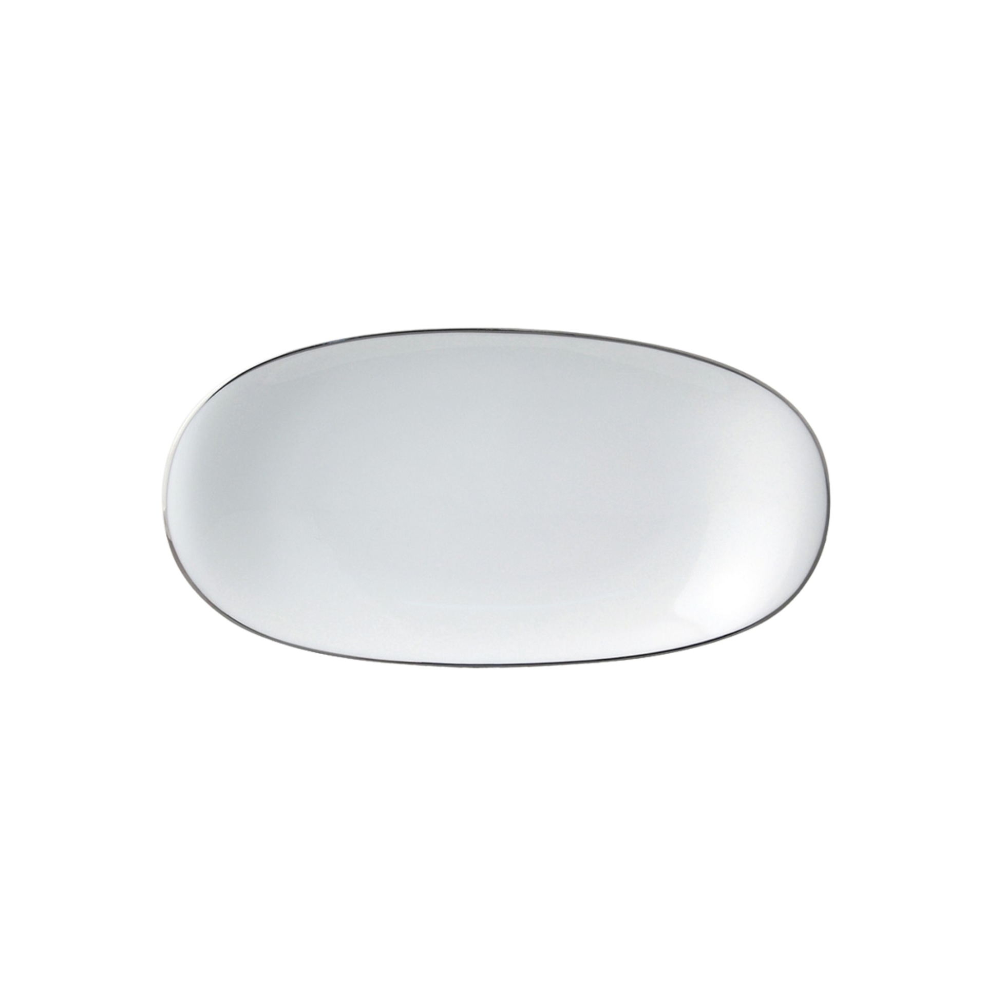 Bernardaud, Cristal, Relish dish