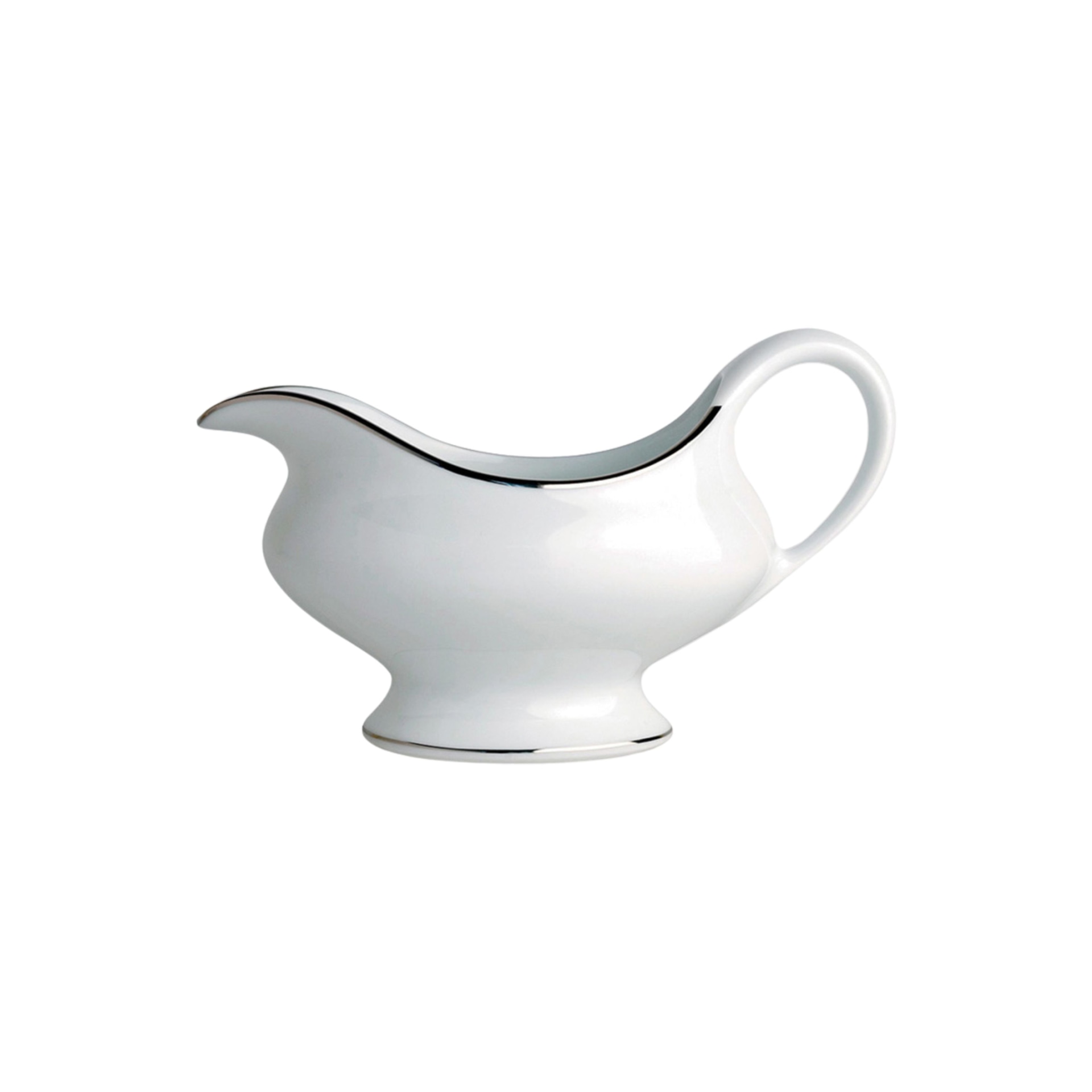 Bernardaud, Cristal, Gravy boat