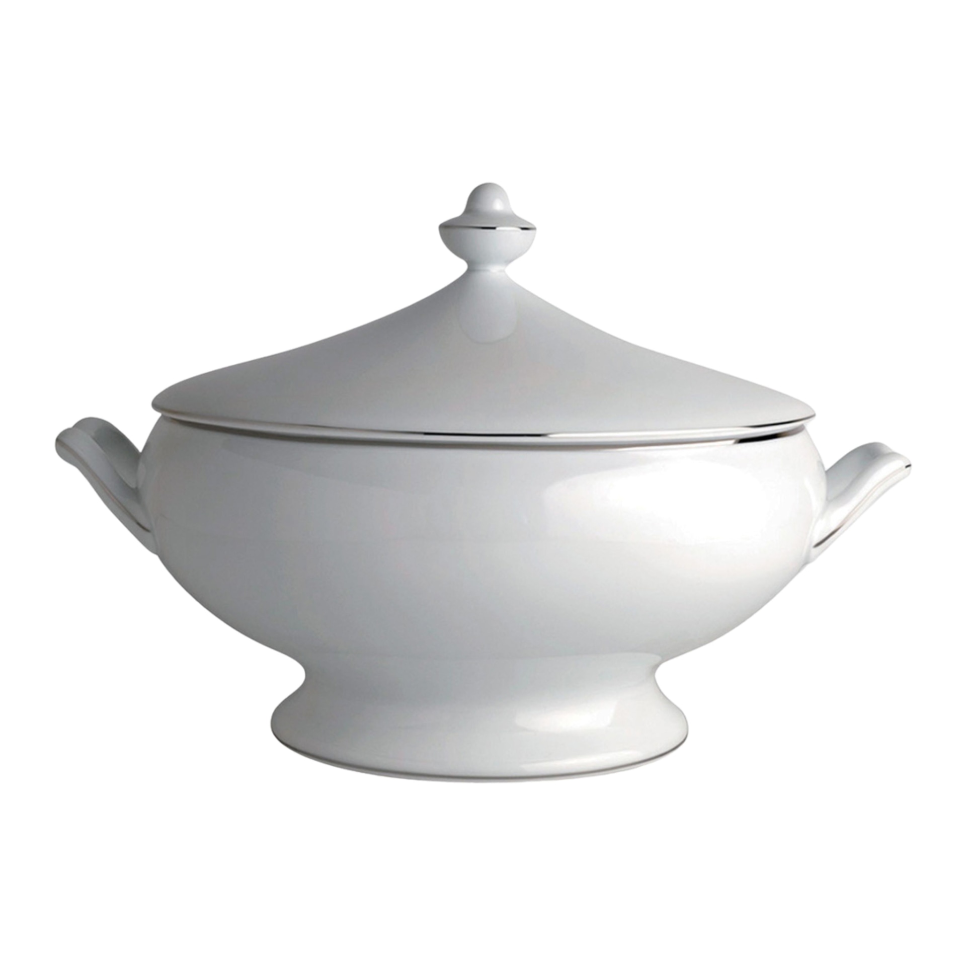 Bernardaud, Cristal, Soup tureen