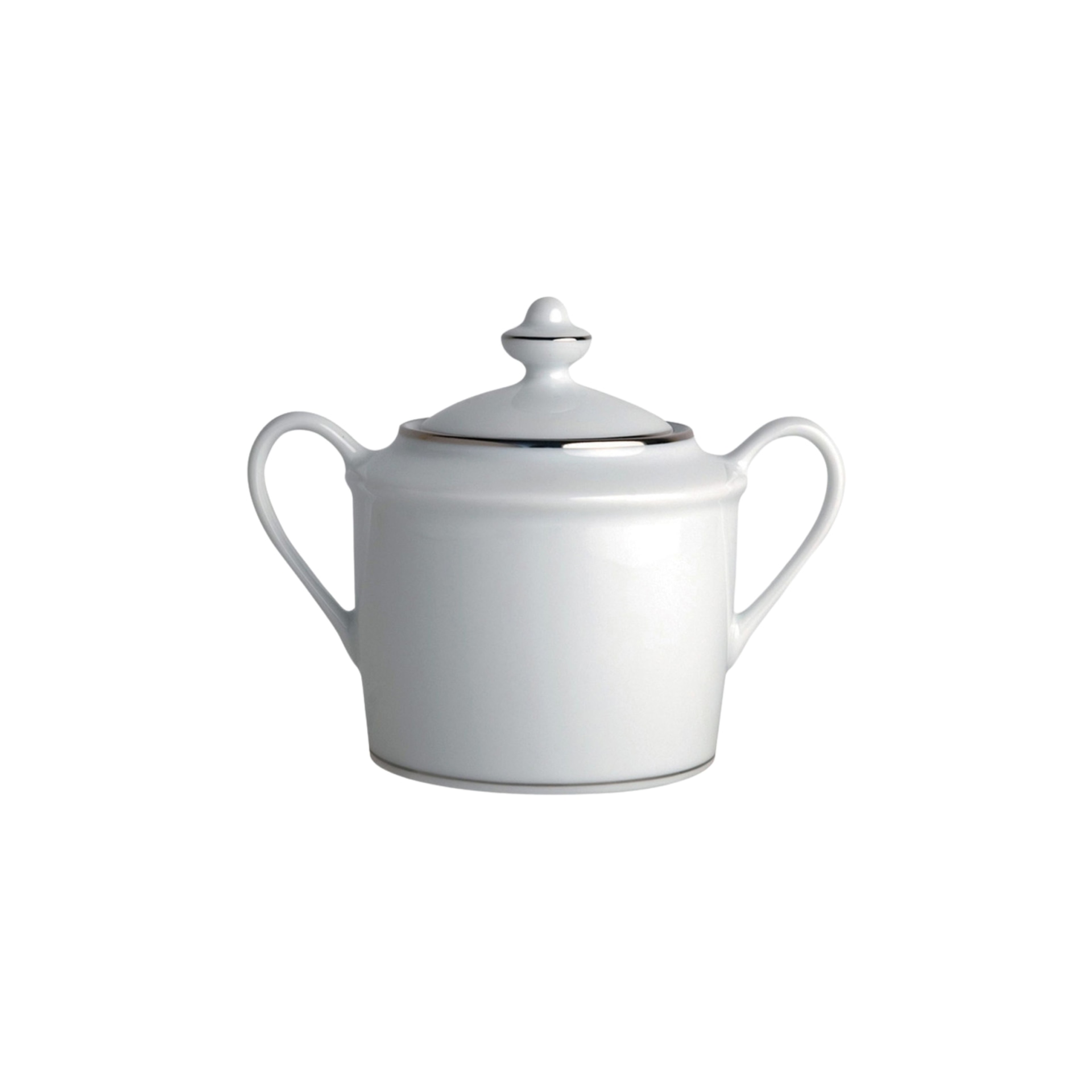 Bernardaud, Cristal, Sugar bowl