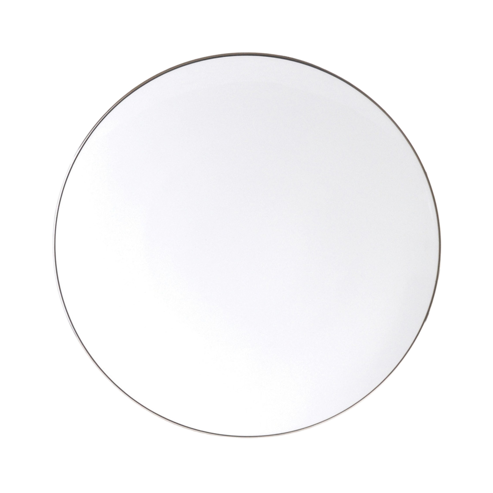 Bernardaud, Cristal, Coupe dinner plate
