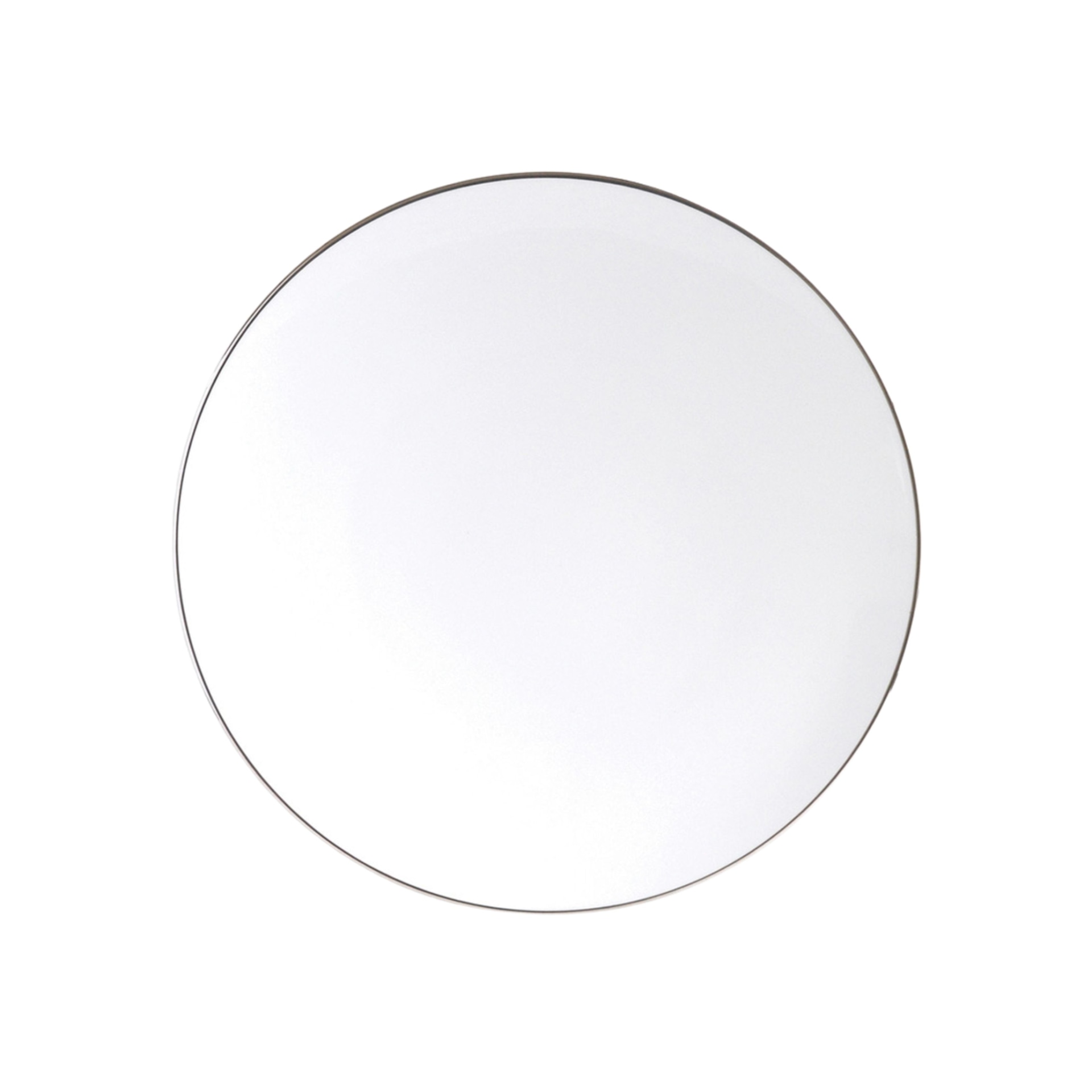 Bernardaud, Cristal, Coupe salad plate