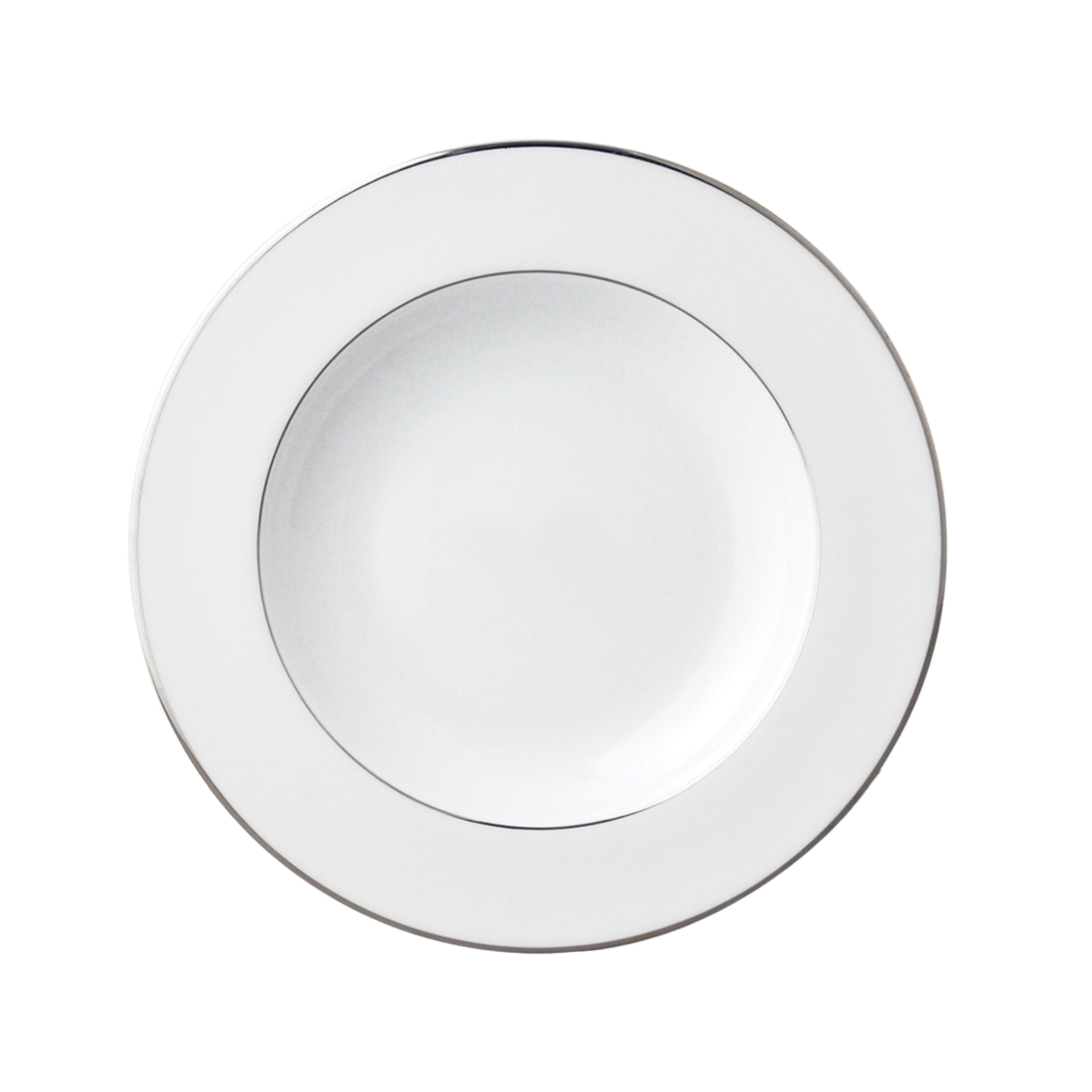 Bernardaud, Cristal, Rim soup plate