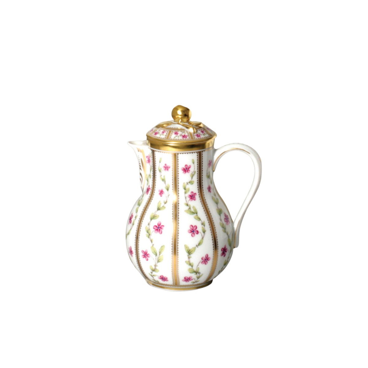Bernardaud, Roseraie, Creamer
