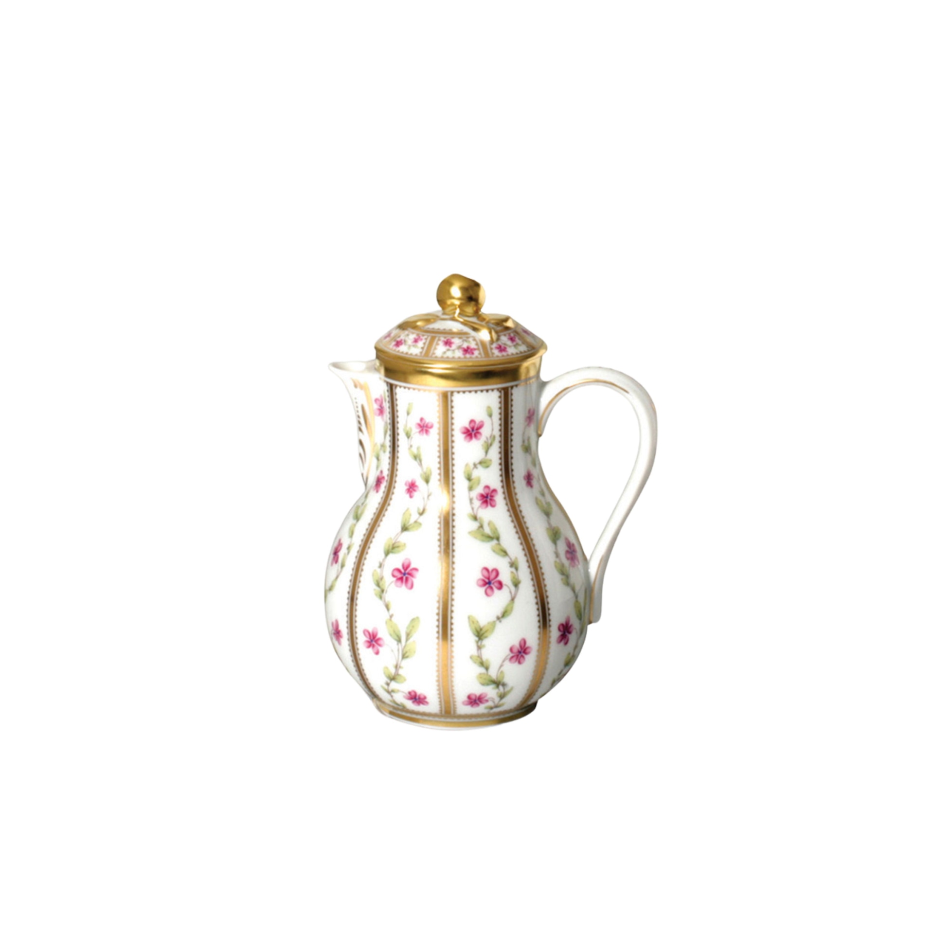 Bernardaud, Roseraie, Creamer