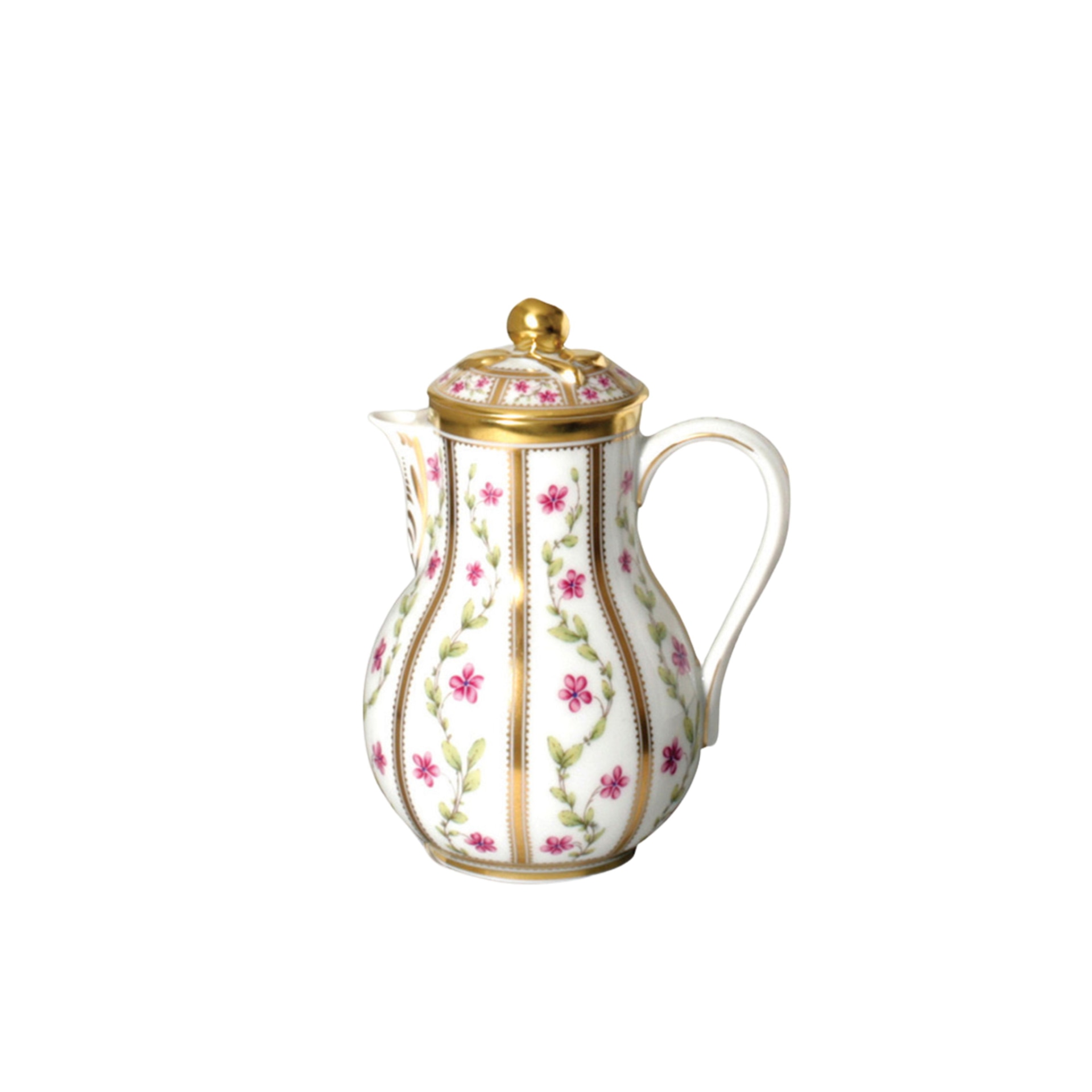 Bernardaud, Roseraie, Creamer