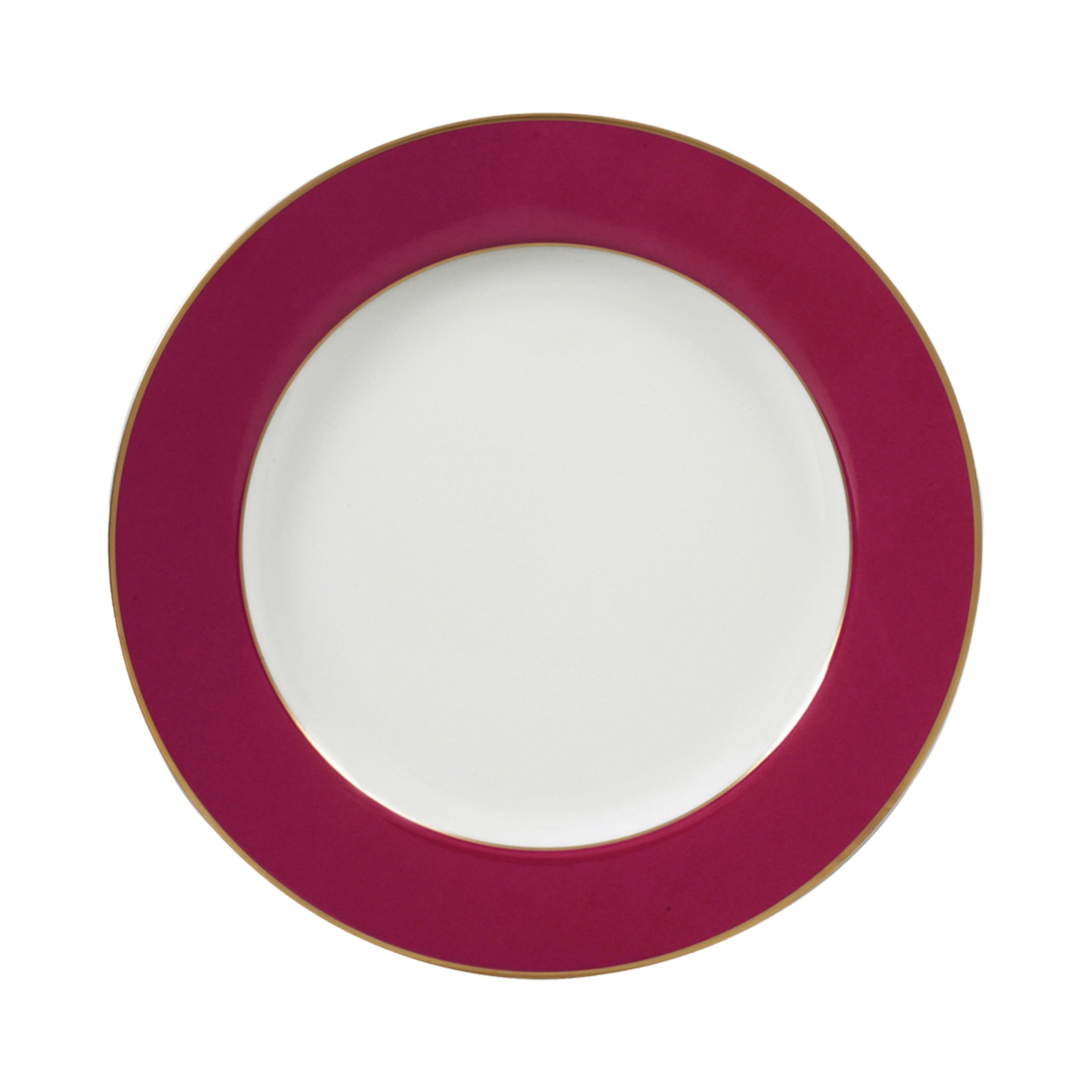 Bernardaud, Roseraie, Presentation plate