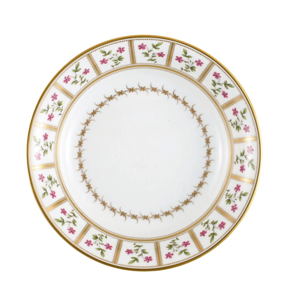 Bernardaud, Roseraie, Open vegetable bowl