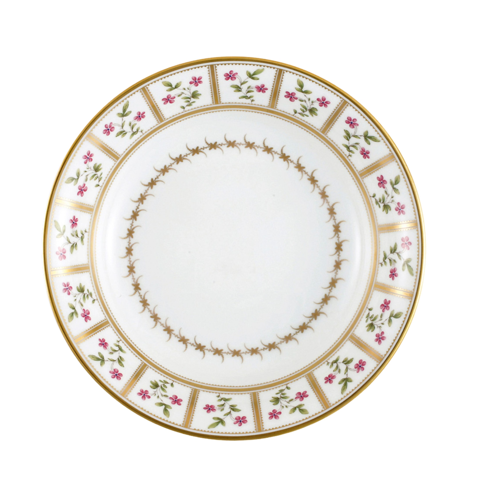 Bernardaud, Roseraie, Open vegetable bowl