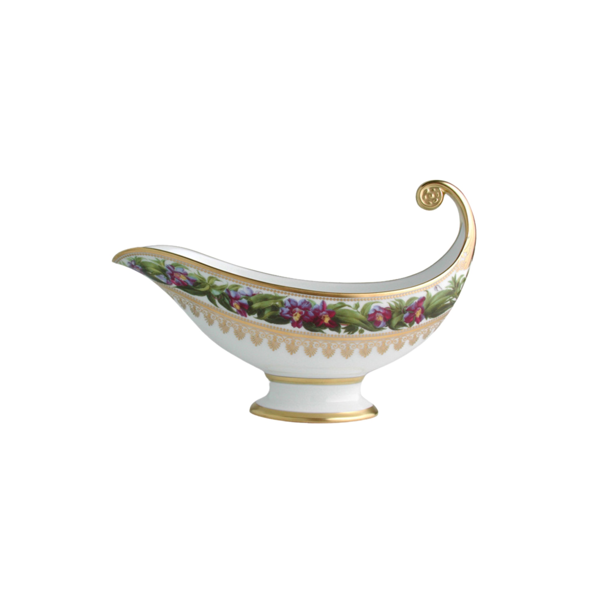 Bernardaud, Botanique, Gravy boat