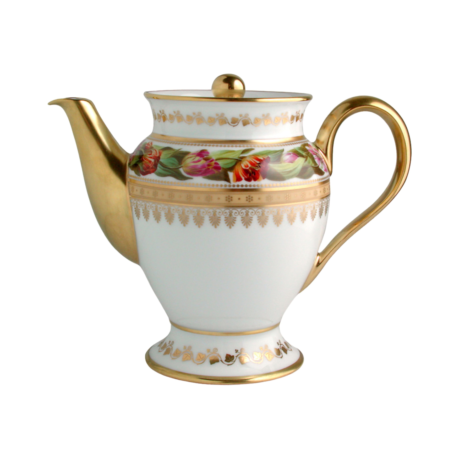 Bernardaud, Botanique, Coffee pot