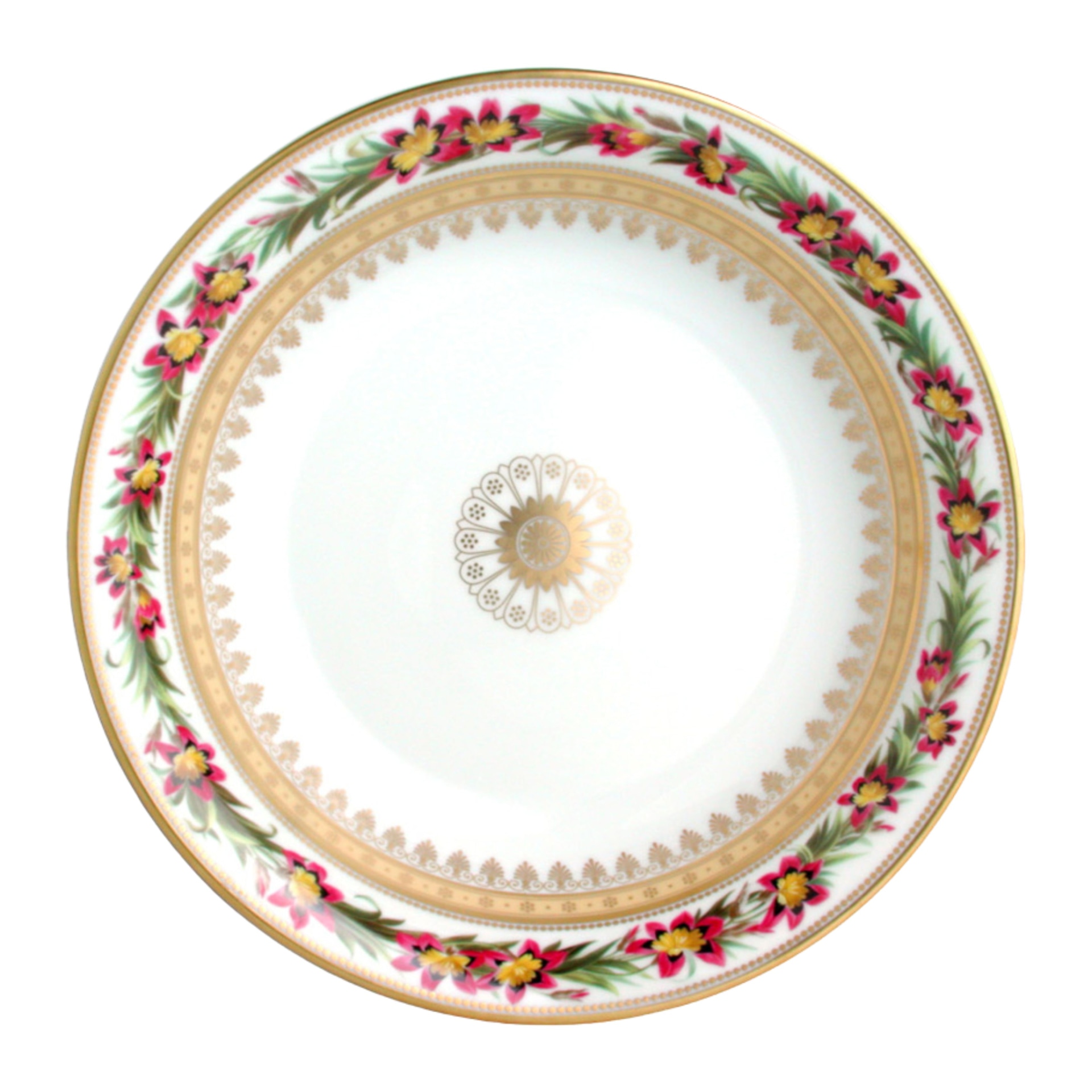 Bernardaud, Botanique, Open vegetable bowl