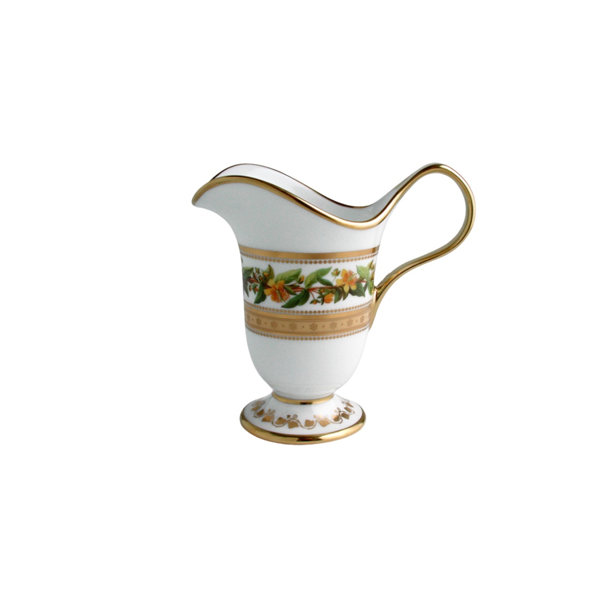 Bernardaud, Botanique, Creamer