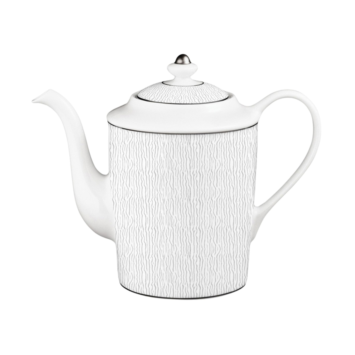 Bernardaud, Dune platine, Coffee pot
