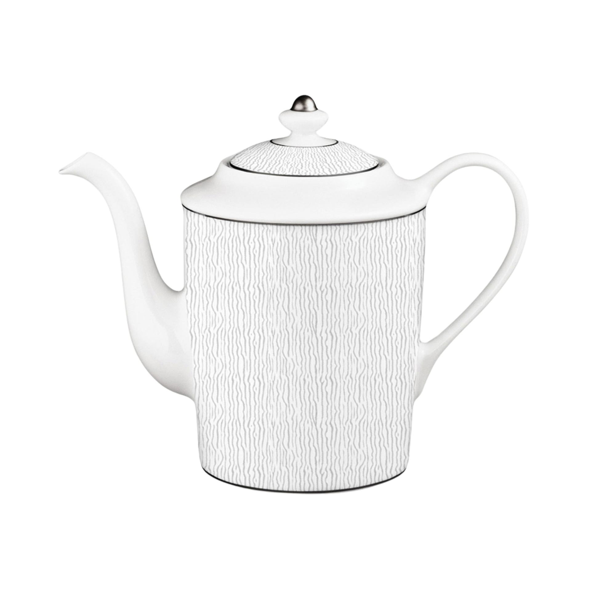 Bernardaud, Dune platine, Coffee pot