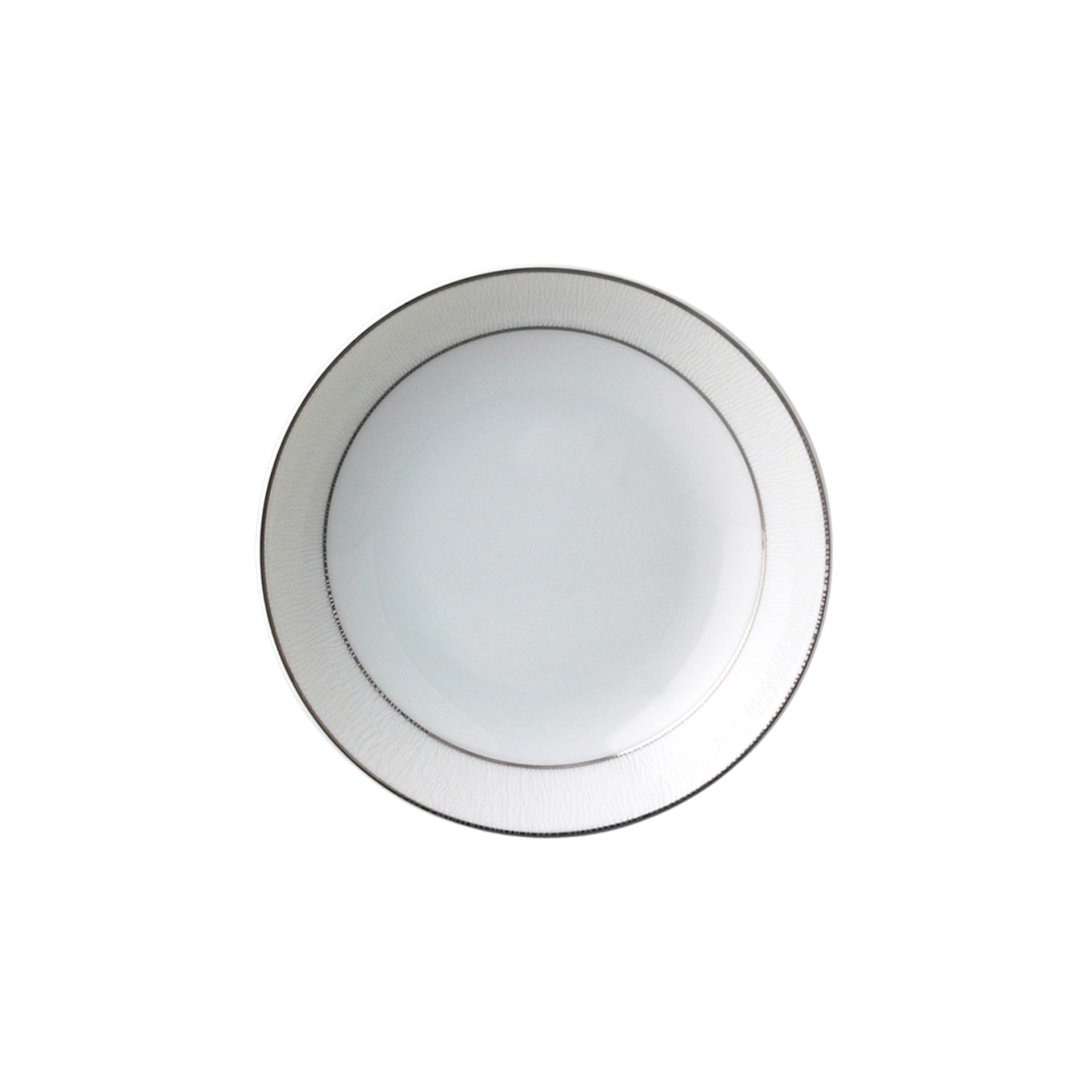 Bernardaud, Dune platine, Fruit saucer