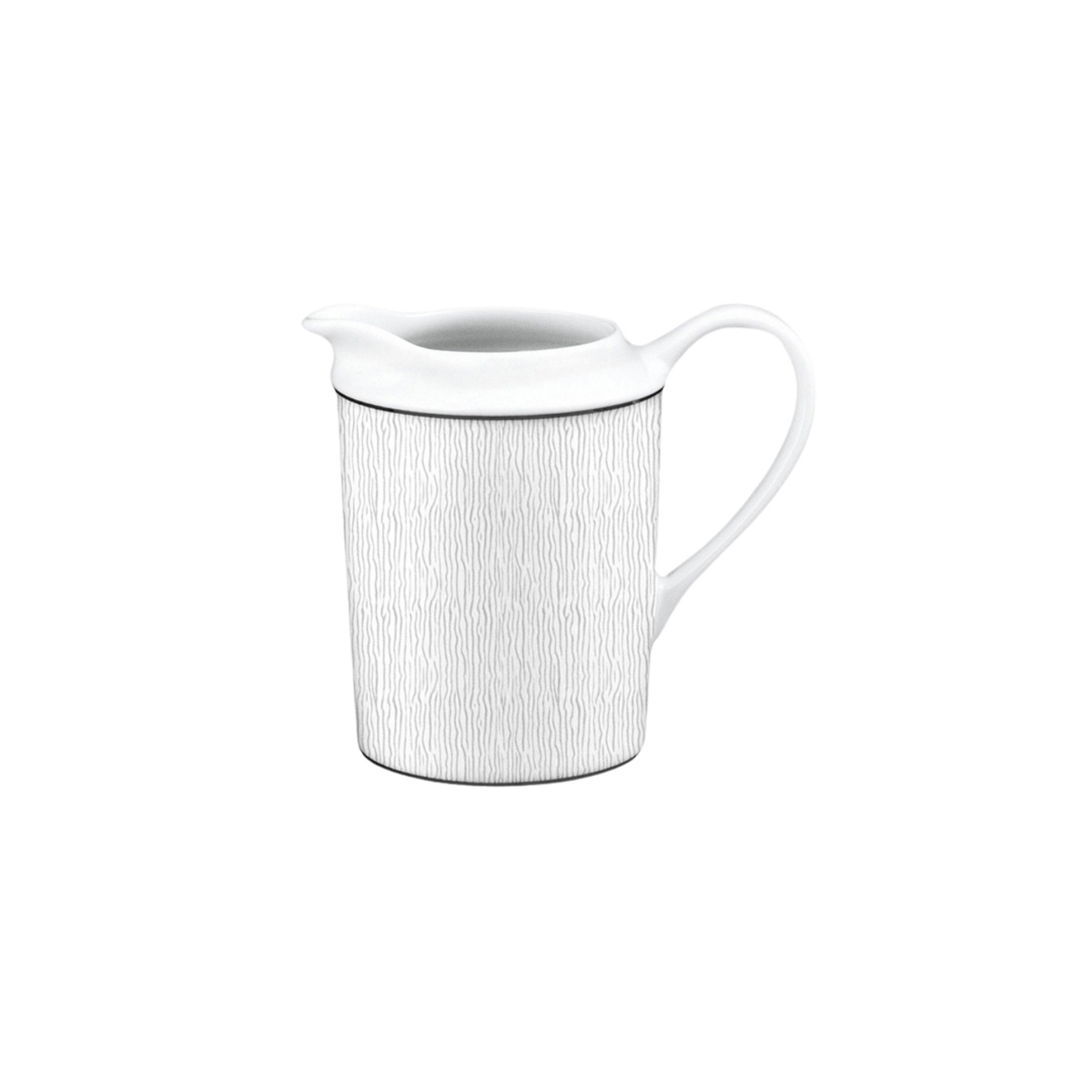 Bernardaud, Dune platine, Creamer