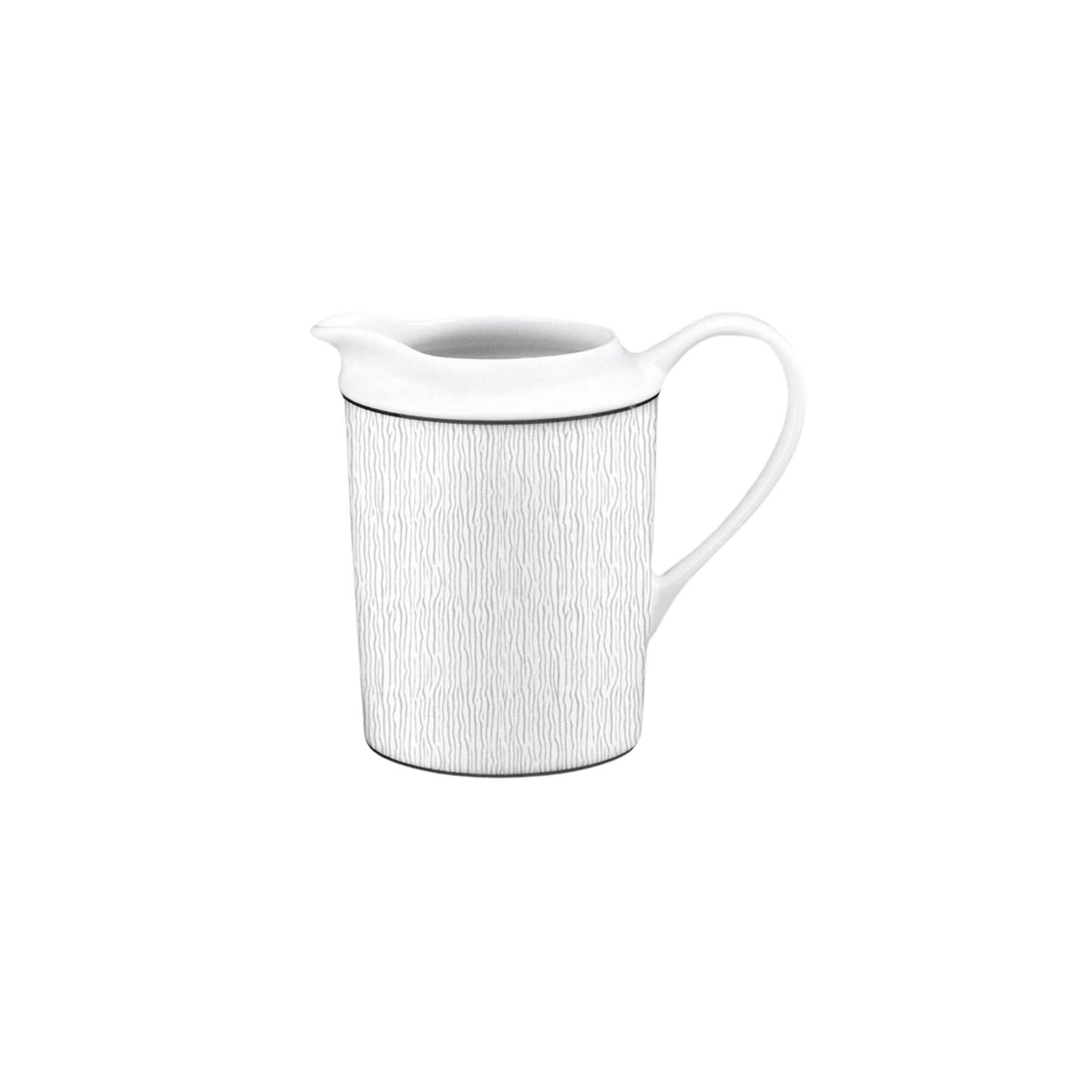 Bernardaud, Dune platine, Creamer