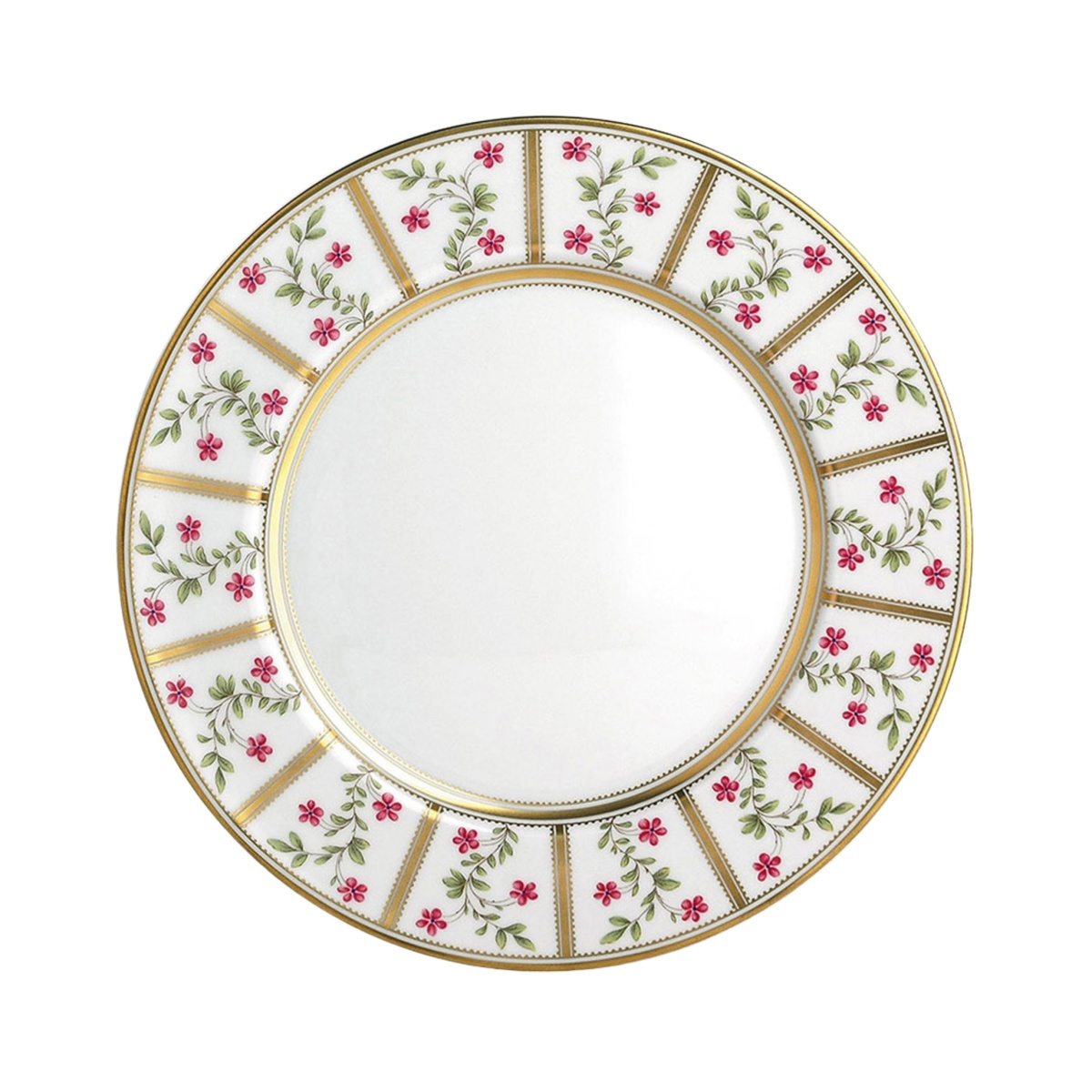 Bernardaud, Roseraie, Dinner plate