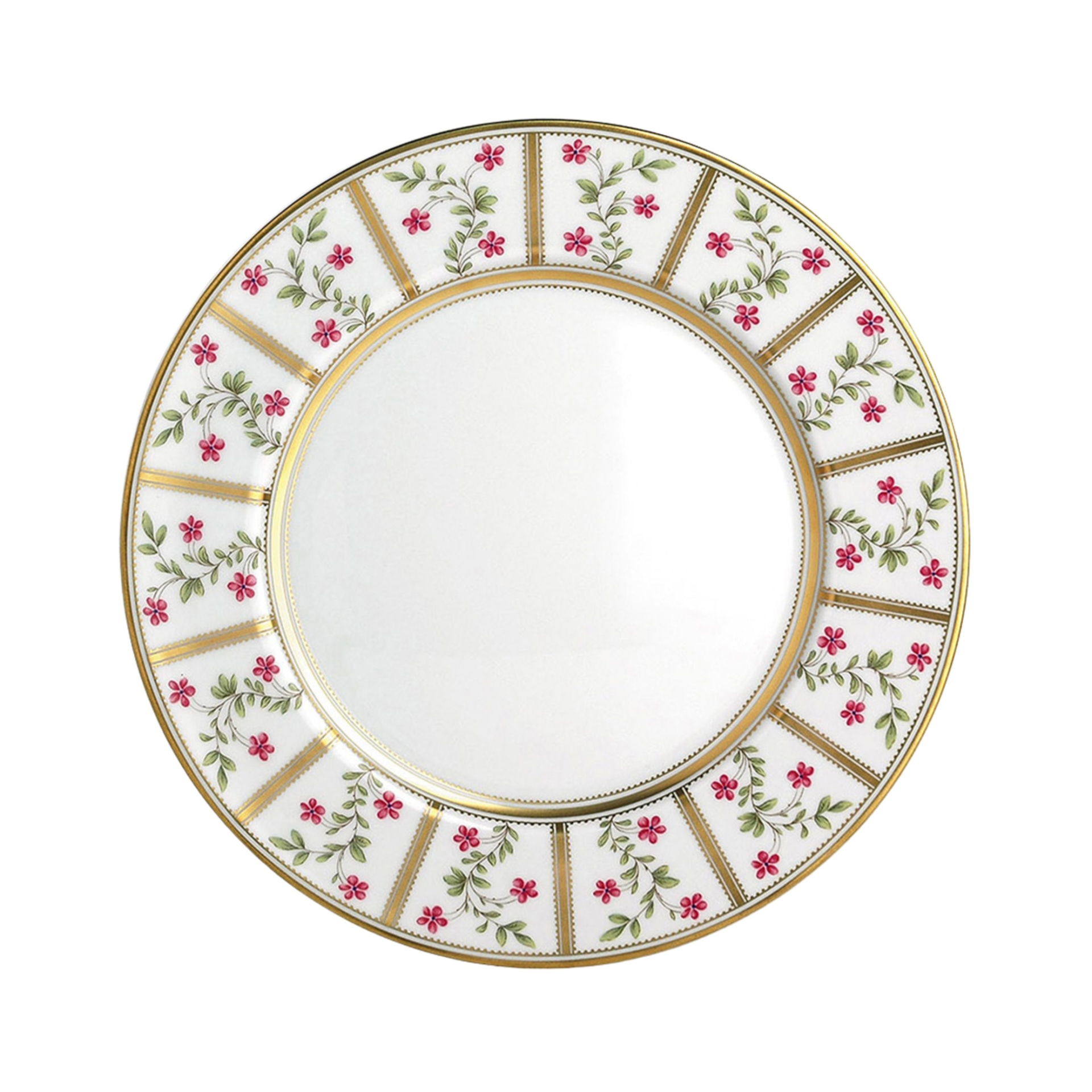 Bernardaud, Roseraie, Dinner plate