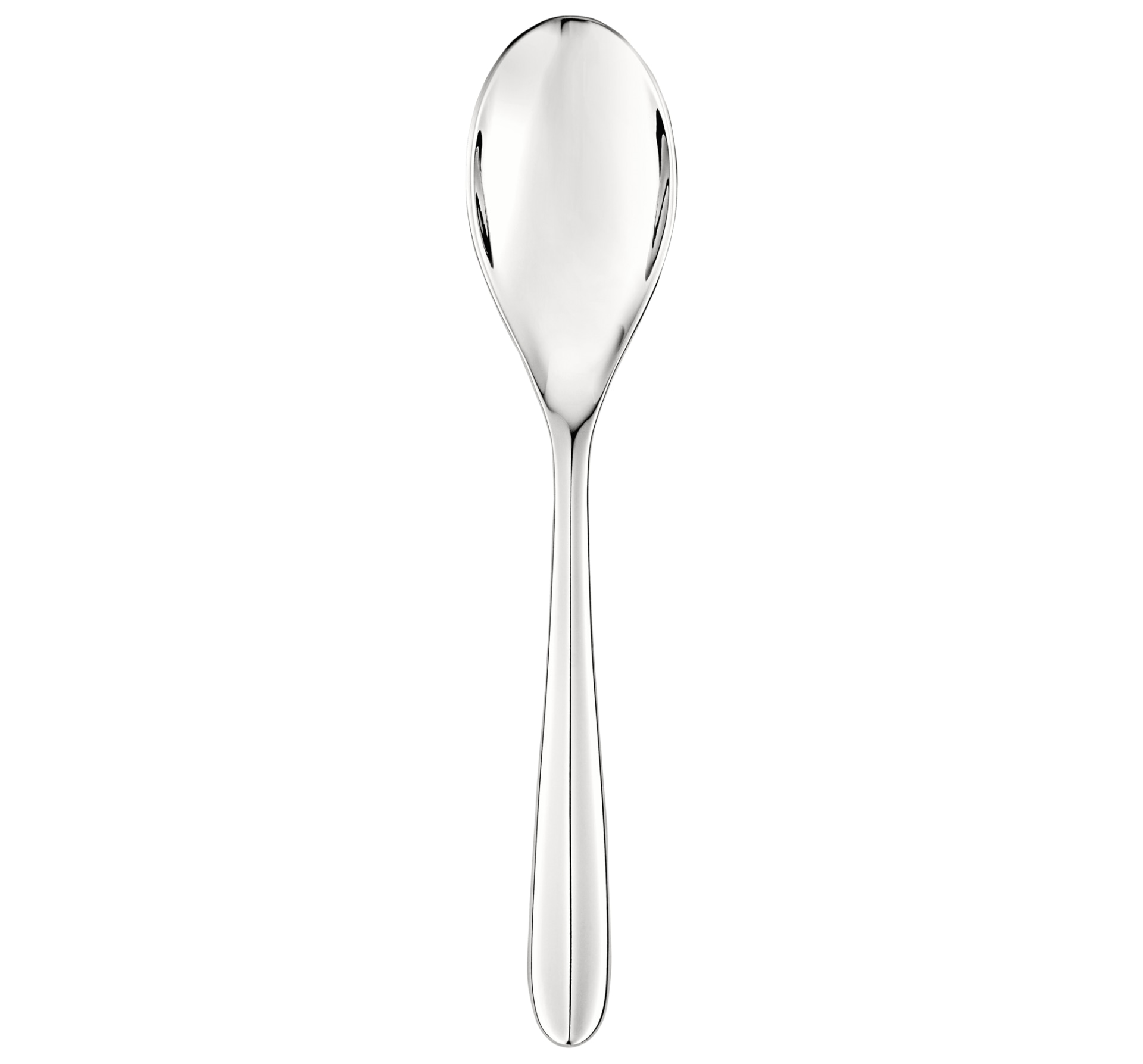 Christofle, L'âme de Christofle, stainless steel, Table spoon