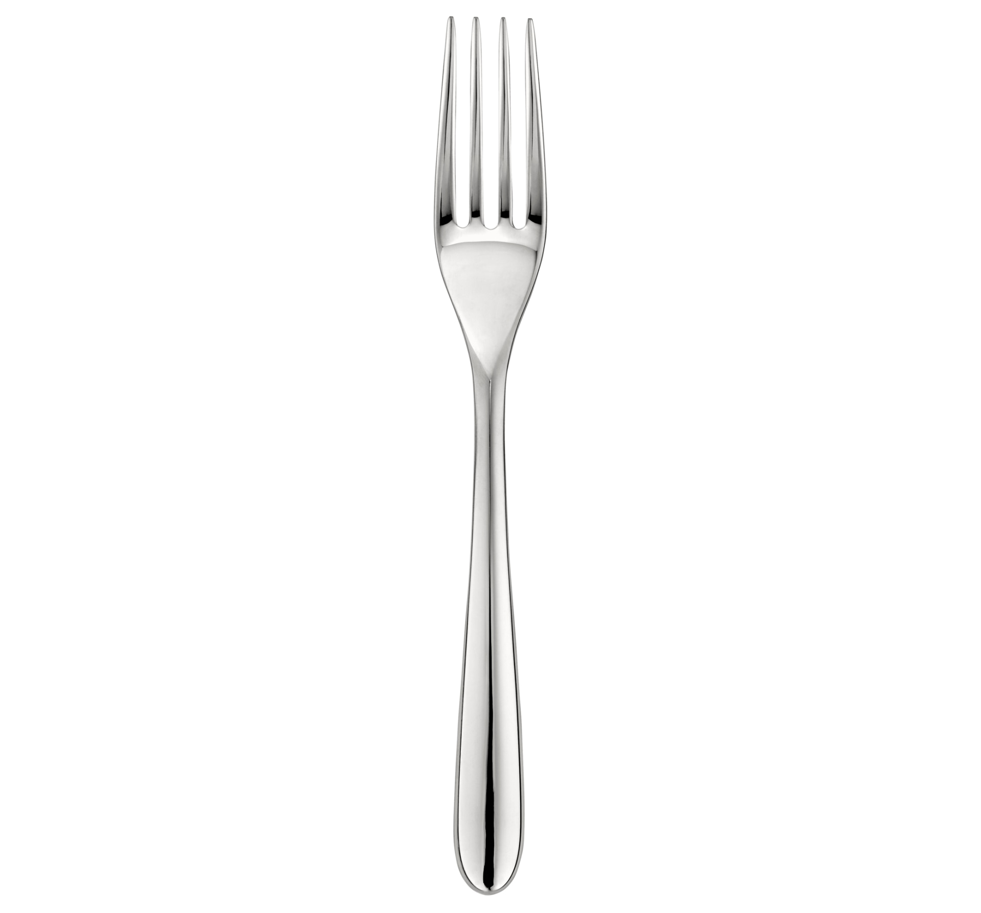 Christofle, L'âme de Christofle, stainless steel, Dinner fork