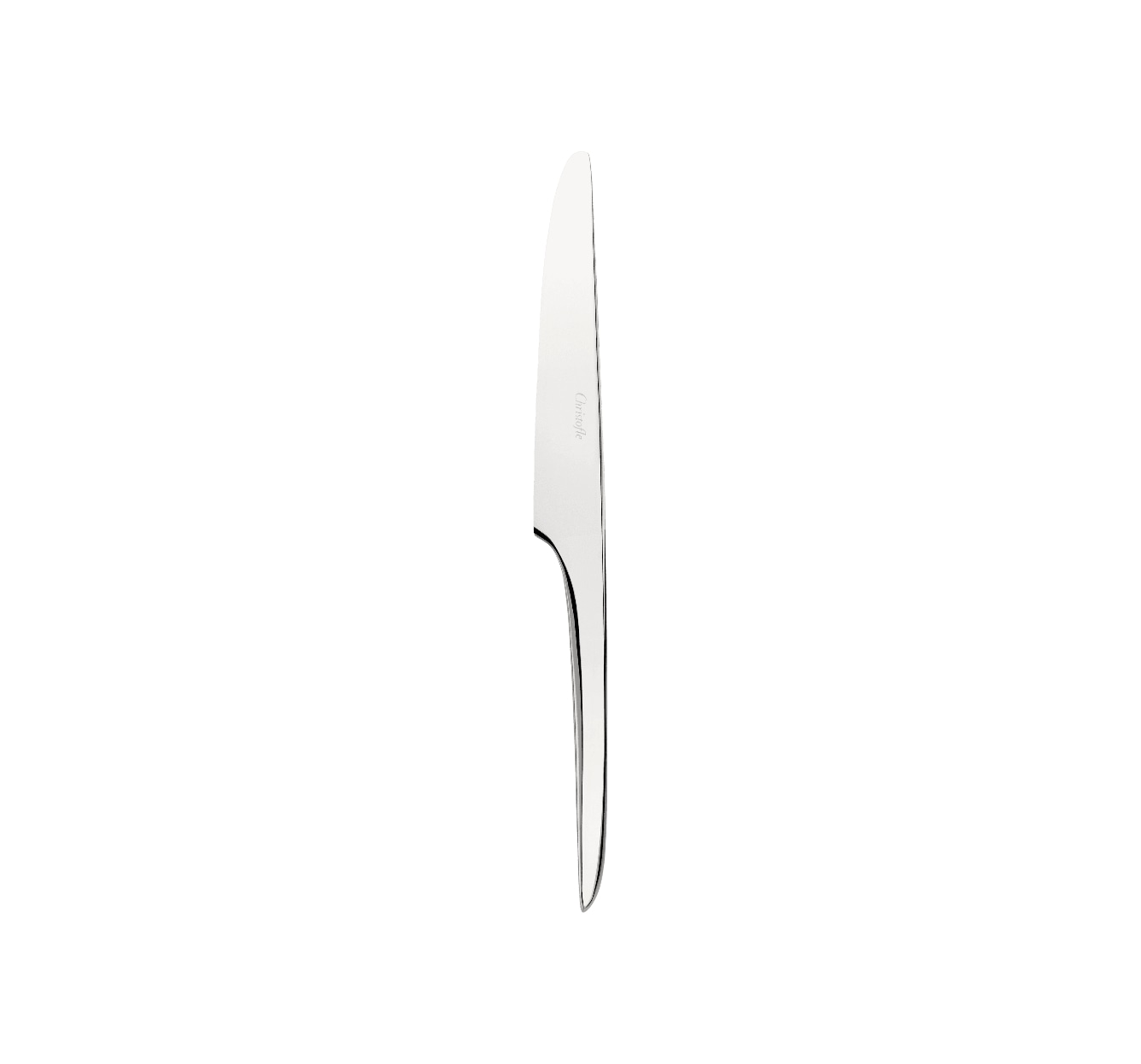 Christofle, L'âme de Christofle, stainless steel, Dessert knife