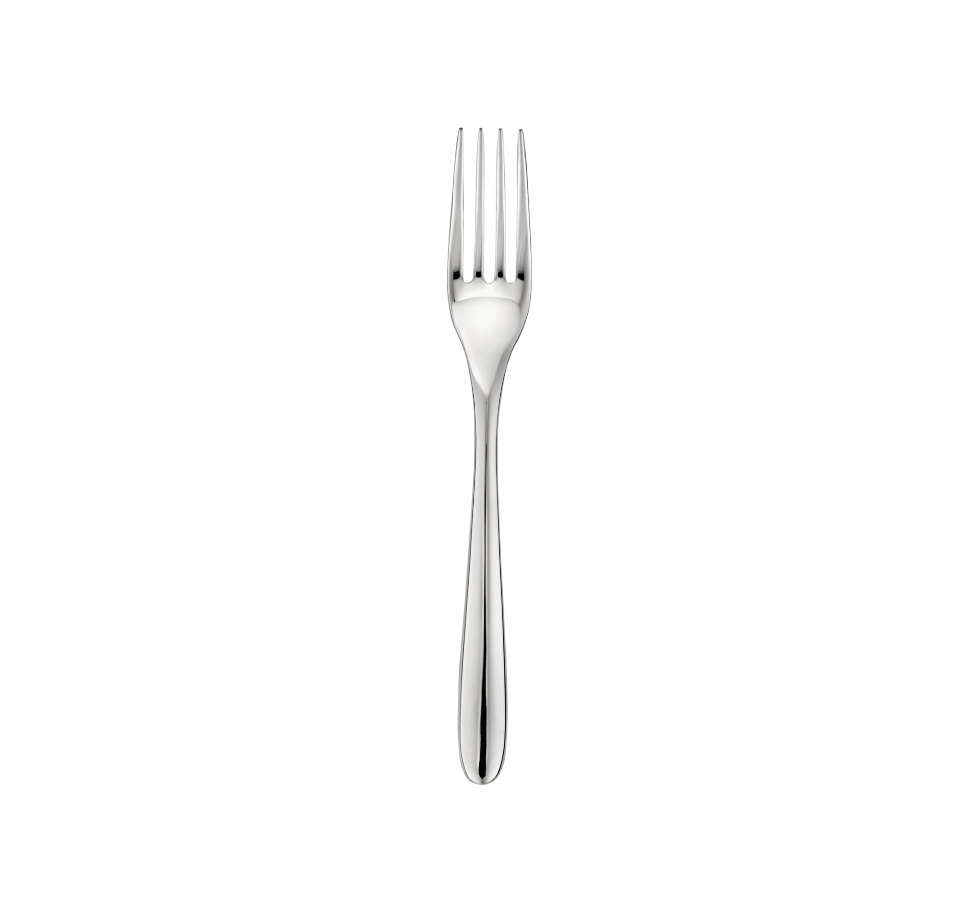 Christofle, L'âme de Christofle, stainless steel, Dessert fork