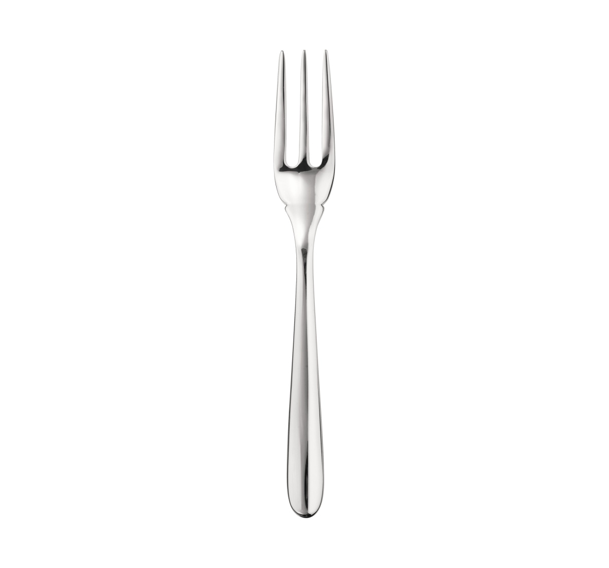 Christofle, L'âme de Christofle, stainless steel, Fish fork