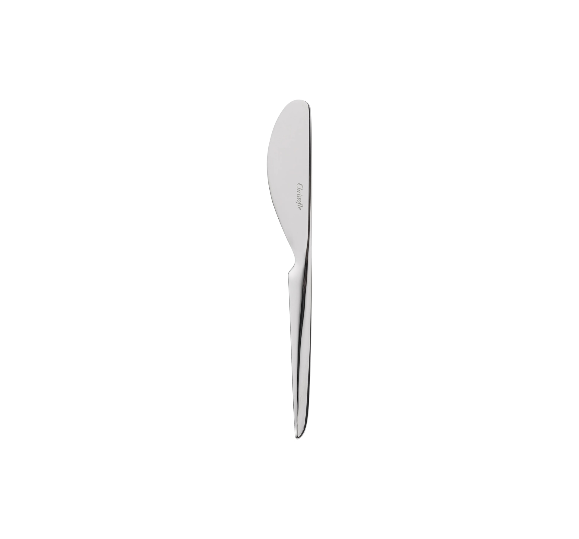 Christofle, L'âme de Christofle, stainless steel, Butter knife