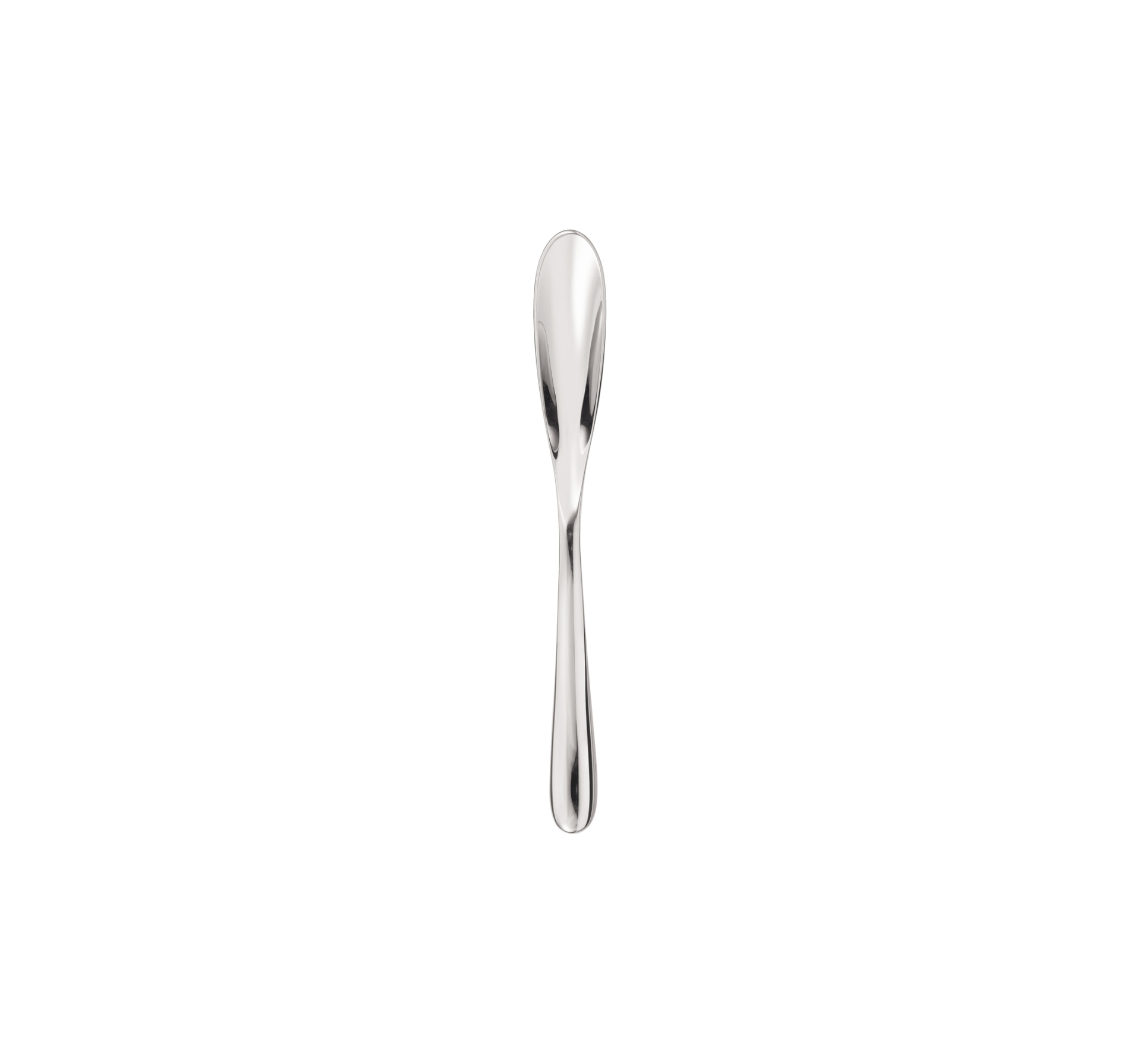 Christofle, L'âme de Christofle, stainless steel, Espresso spoon