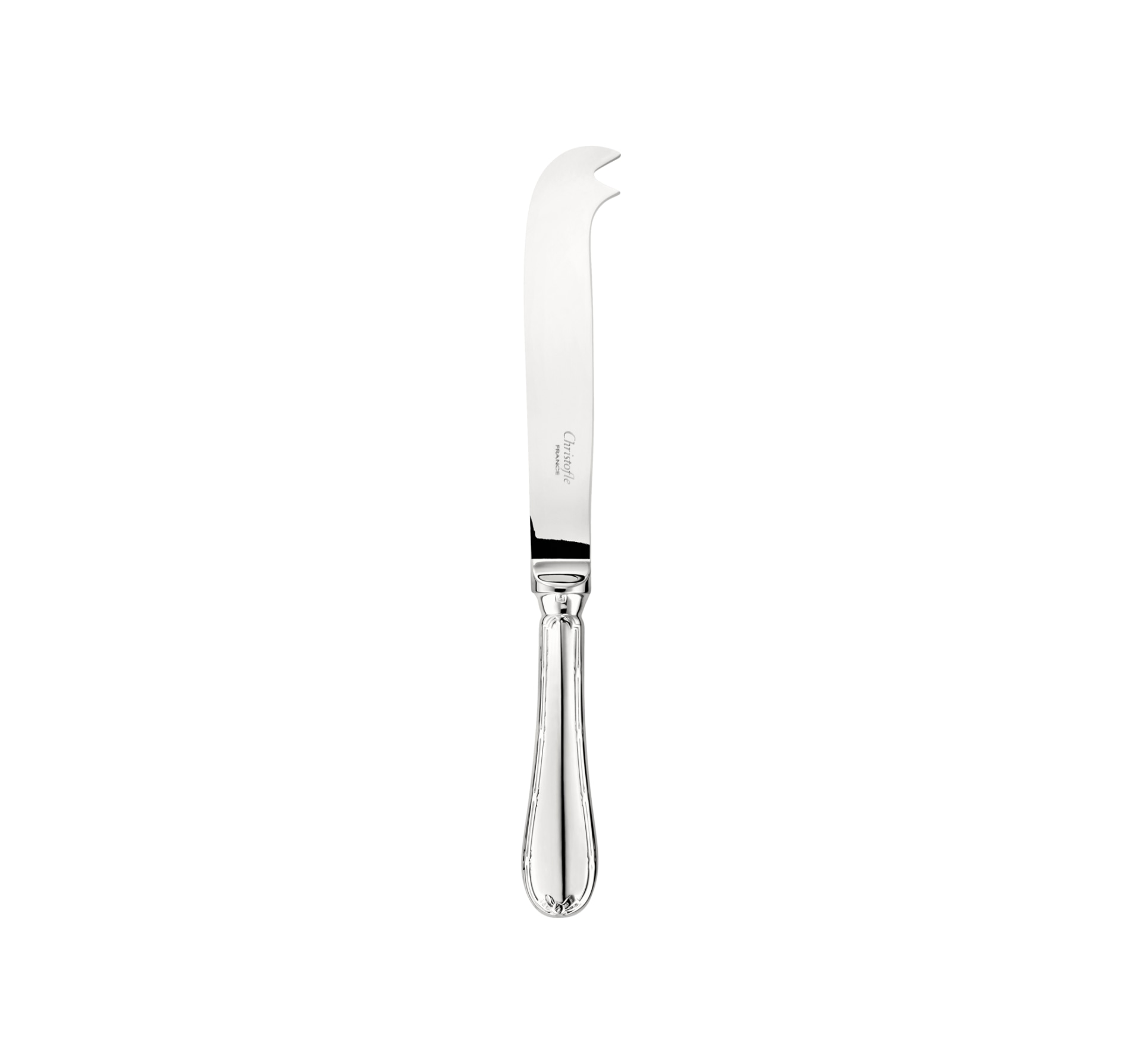 Christofle, Rubans, silver plated, Cheese knife