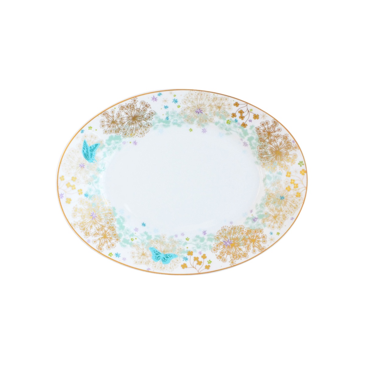 Bernardaud, Féerie, Relish dish