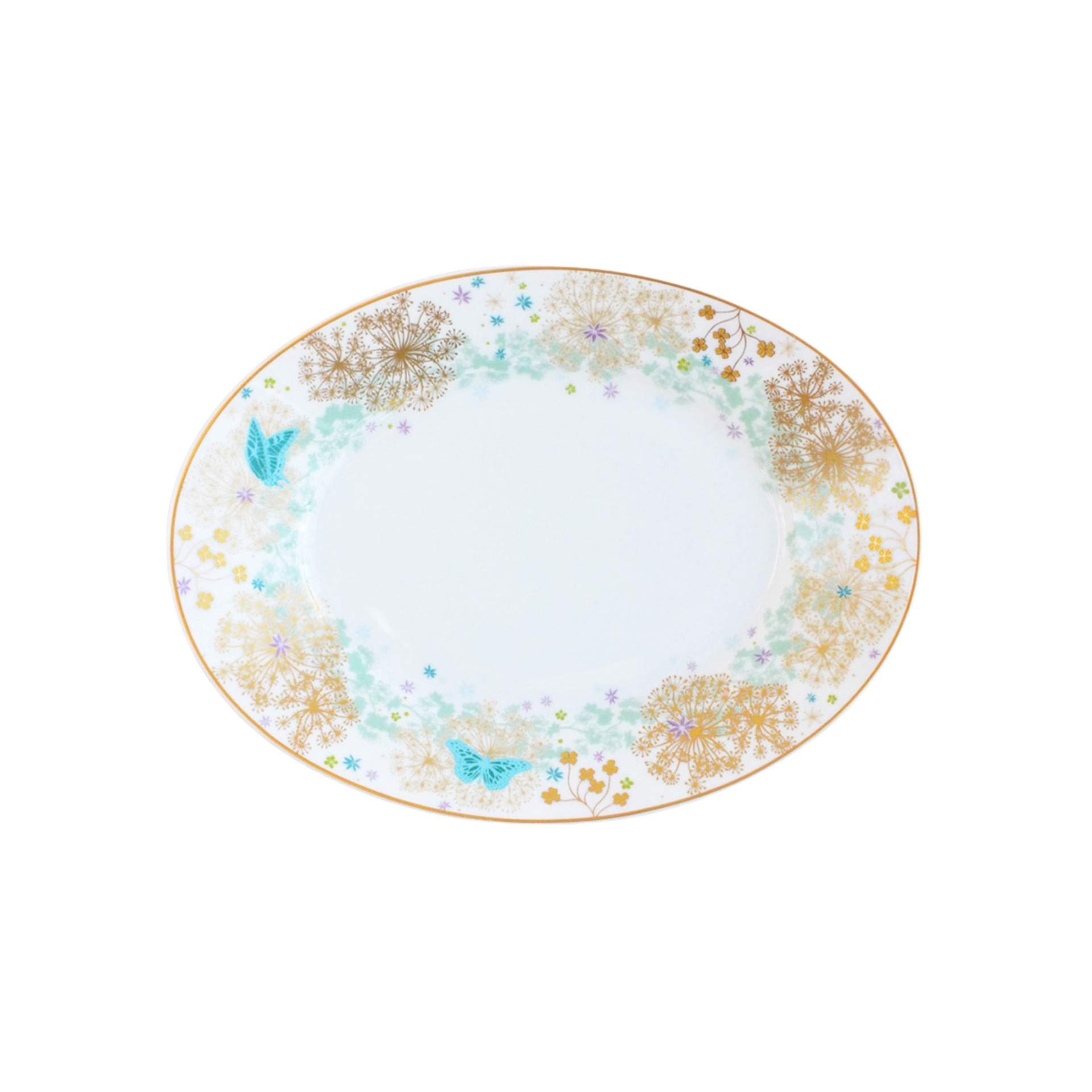 Bernardaud, Féerie, Relish dish